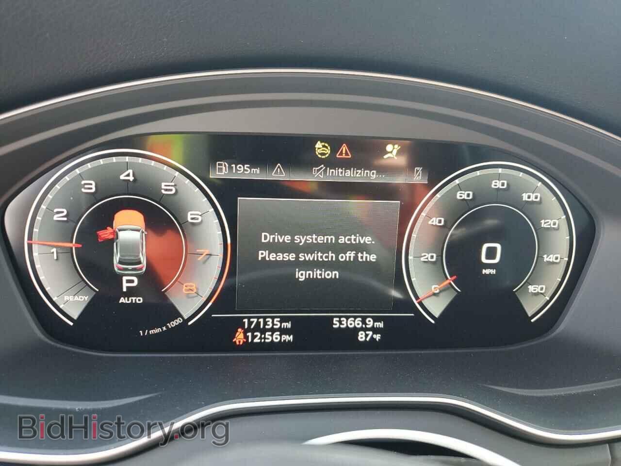 2024 AUDI Q5 - VIN: WA1EAAFY4R2015571 - Фото 9