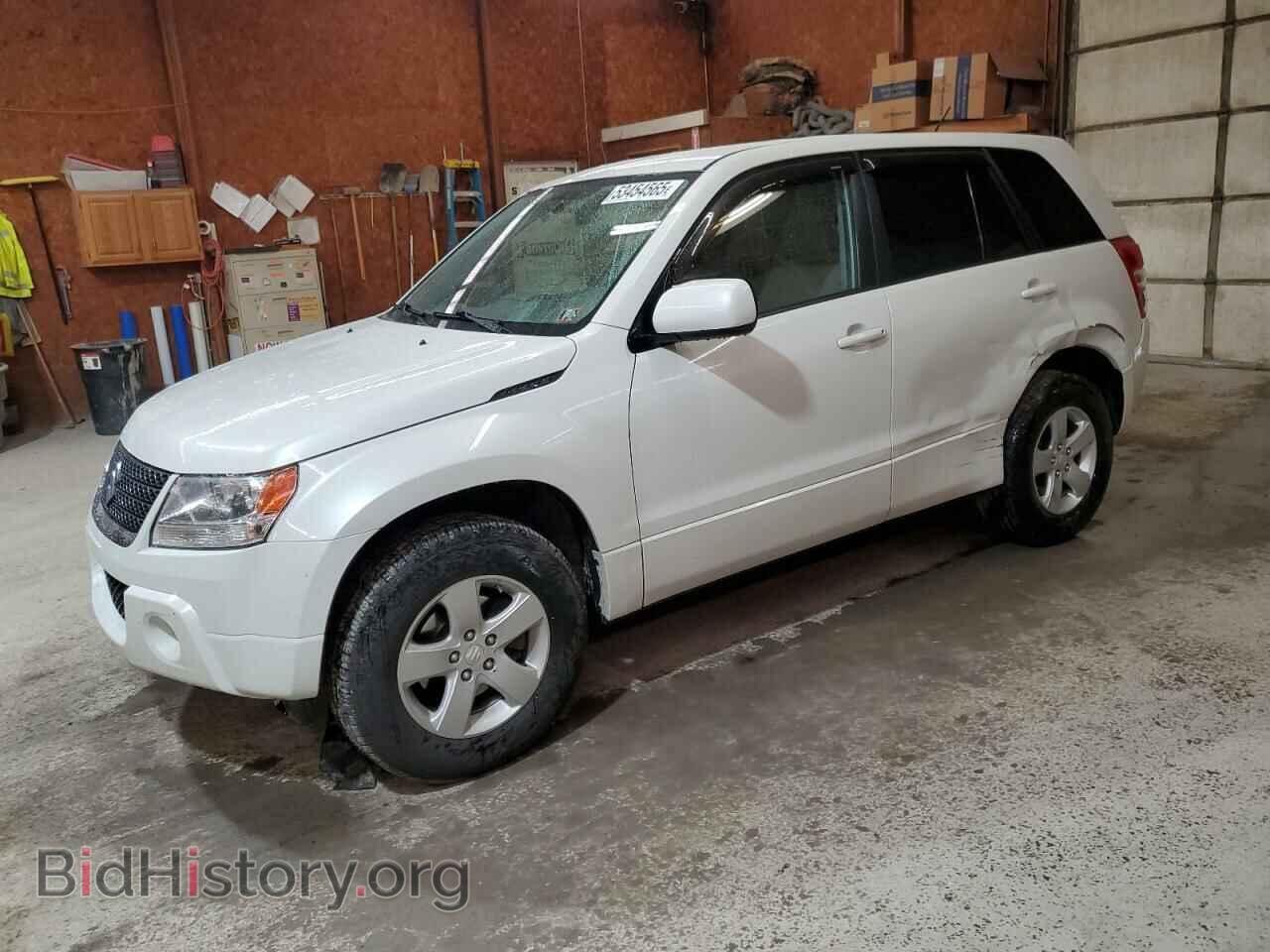 Photo JS3TD0D66C4100845 - SUZUKI GR VITARA 2012