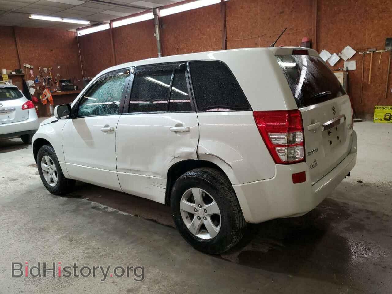 2012 SUZUKI GR VITARA - VIN: JS3TD0D66C4100845 - Фото 2