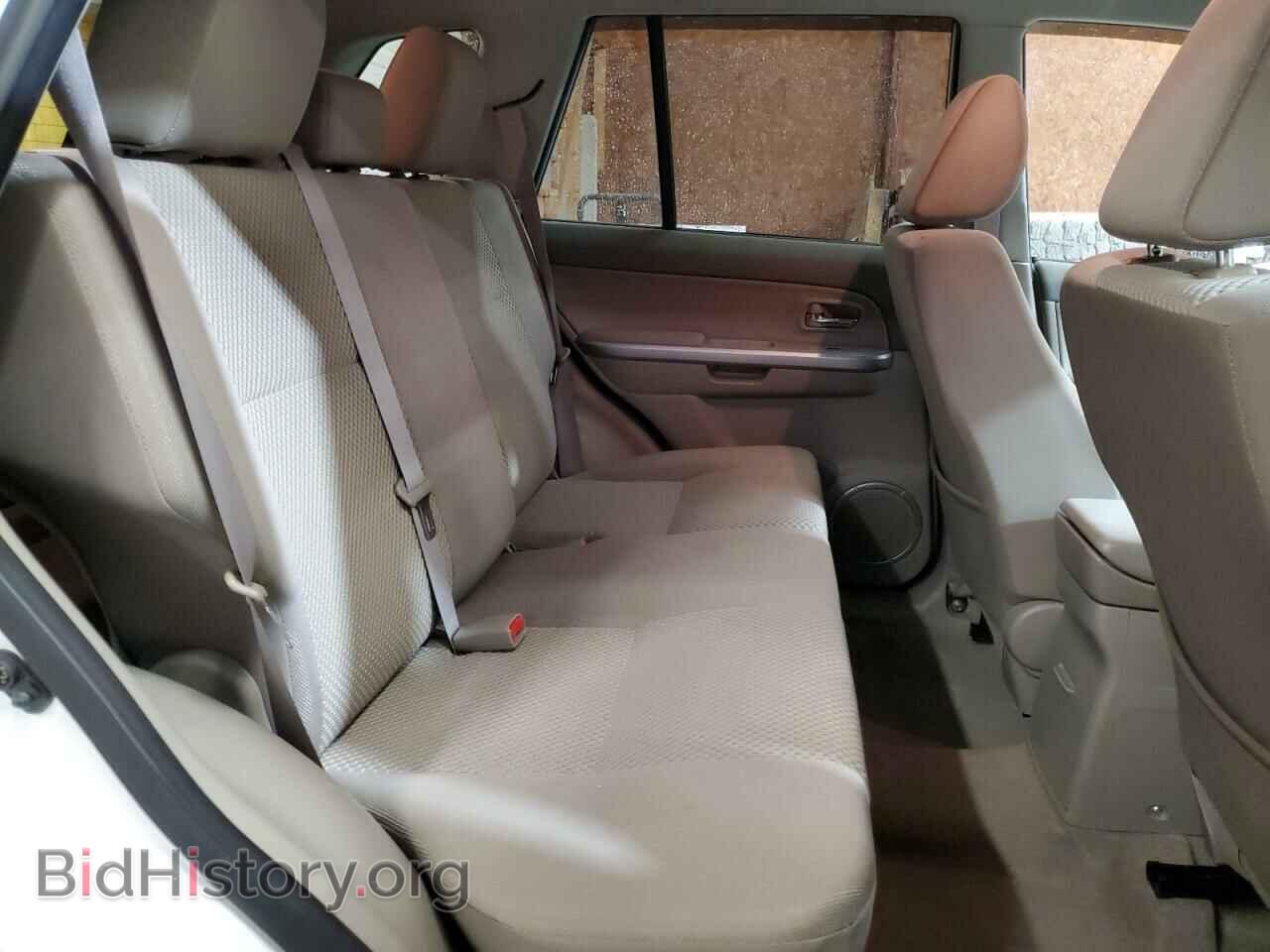 2012 SUZUKI GR VITARA - VIN: JS3TD0D66C4100845 - Фото 11