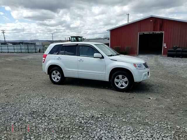 2012 SUZUKI GR VITARA - VIN: JS3TD0D66C4100845 - Фото 14