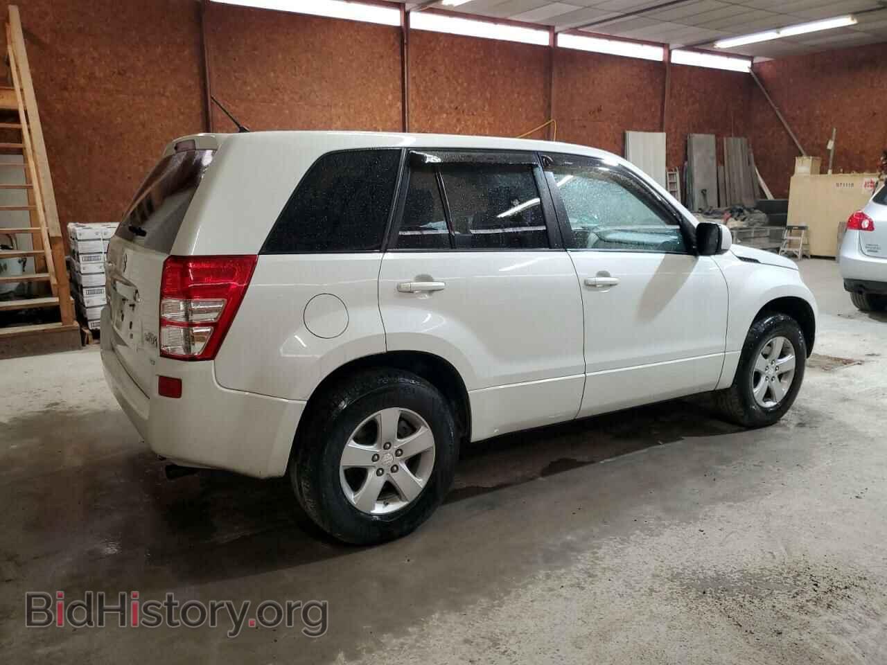 2012 SUZUKI GR VITARA - VIN: JS3TD0D66C4100845 - Фото 3