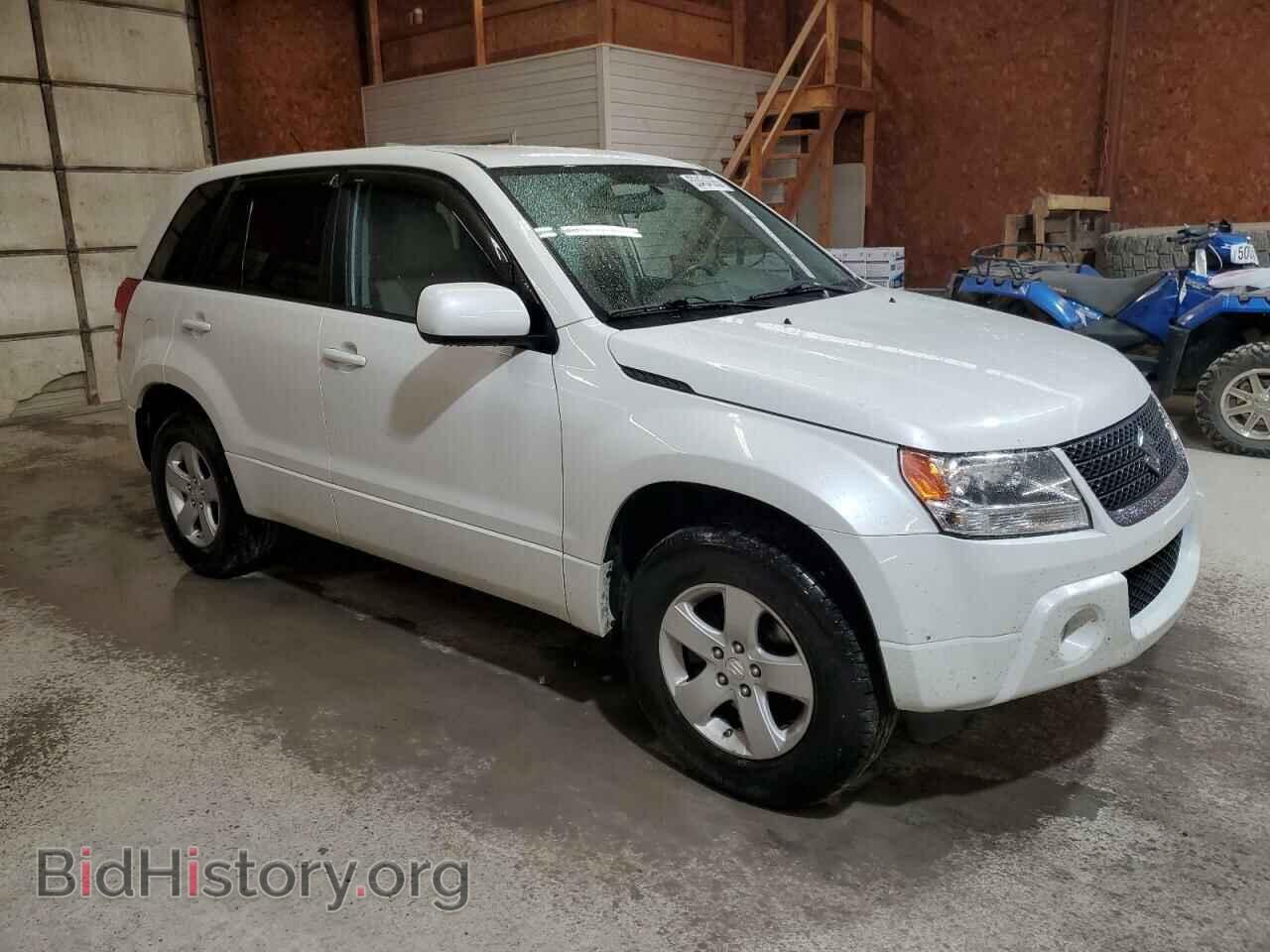 2012 SUZUKI GR VITARA - VIN: JS3TD0D66C4100845 - Фото 4