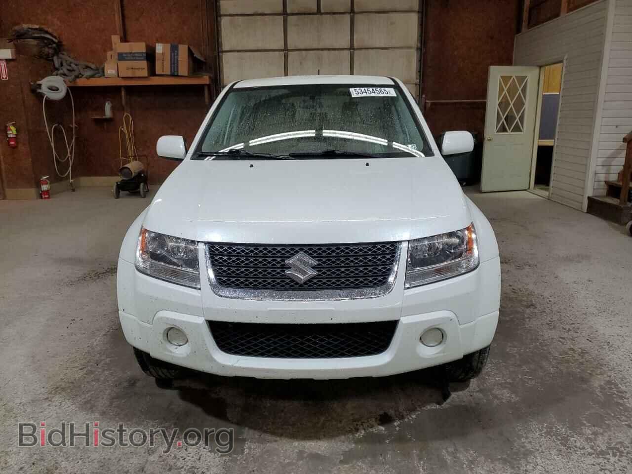 2012 SUZUKI GR VITARA - VIN: JS3TD0D66C4100845 - Фото 5