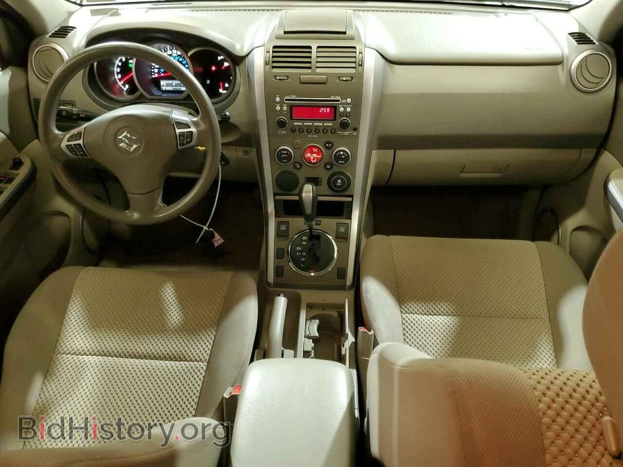 2012 SUZUKI GR VITARA - VIN: JS3TD0D66C4100845 - Фото 8