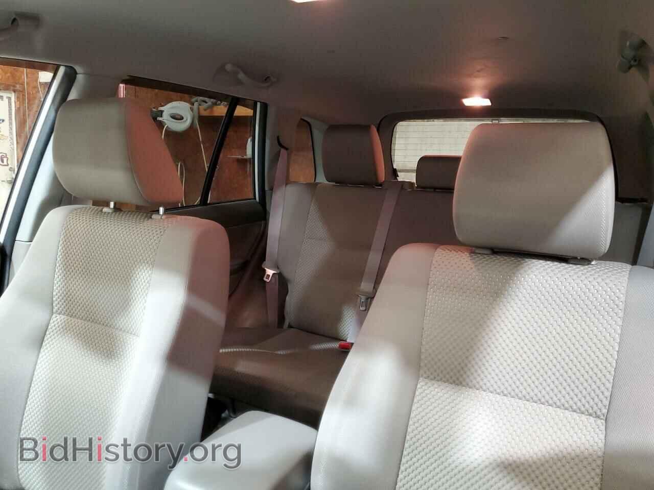 2012 SUZUKI GR VITARA - VIN: JS3TD0D66C4100845 - Фото 10