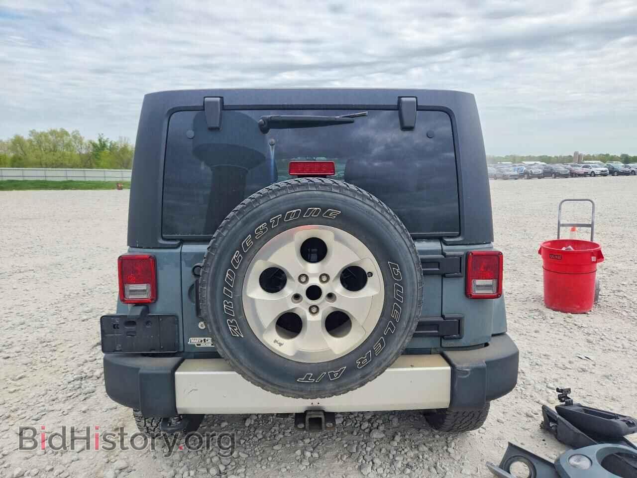 2015 JEEP WRANGLER - VIN: 1C4BJWEG8FL532425 - Фото 6