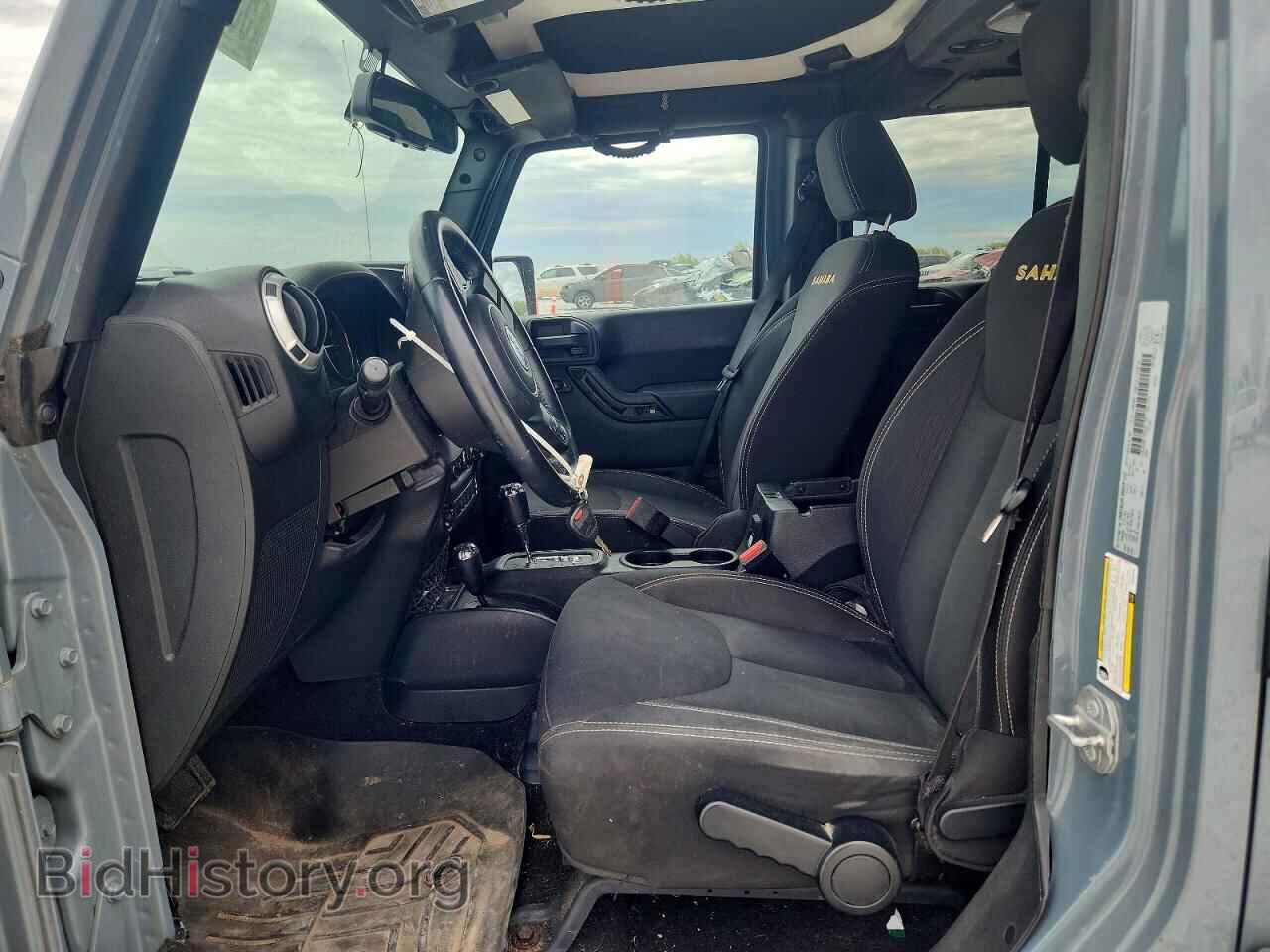 2015 JEEP WRANGLER - VIN: 1C4BJWEG8FL532425 - Фото 7