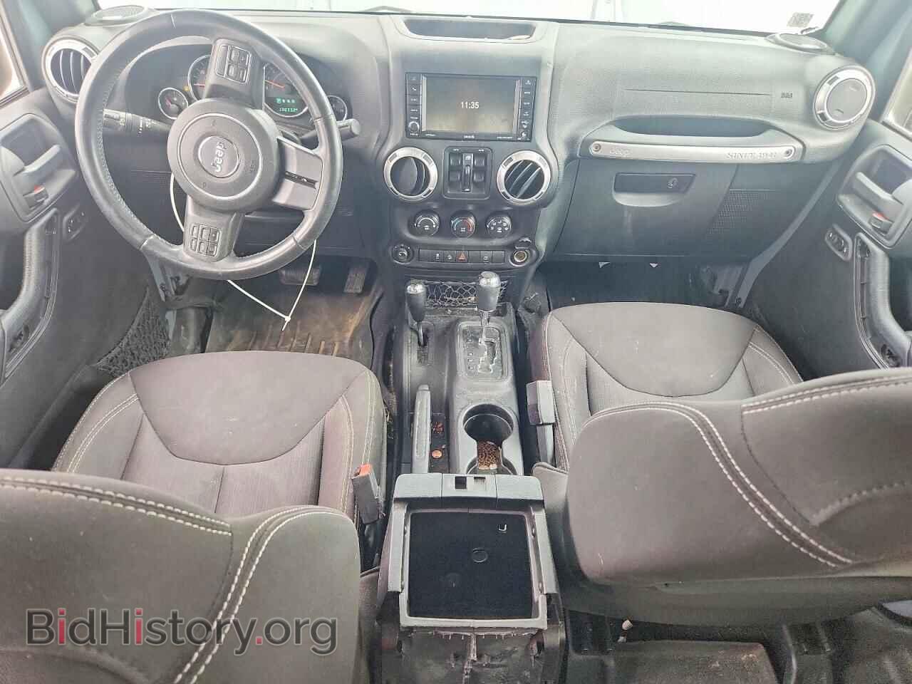 2015 JEEP WRANGLER - VIN: 1C4BJWEG8FL532425 - Фото 8