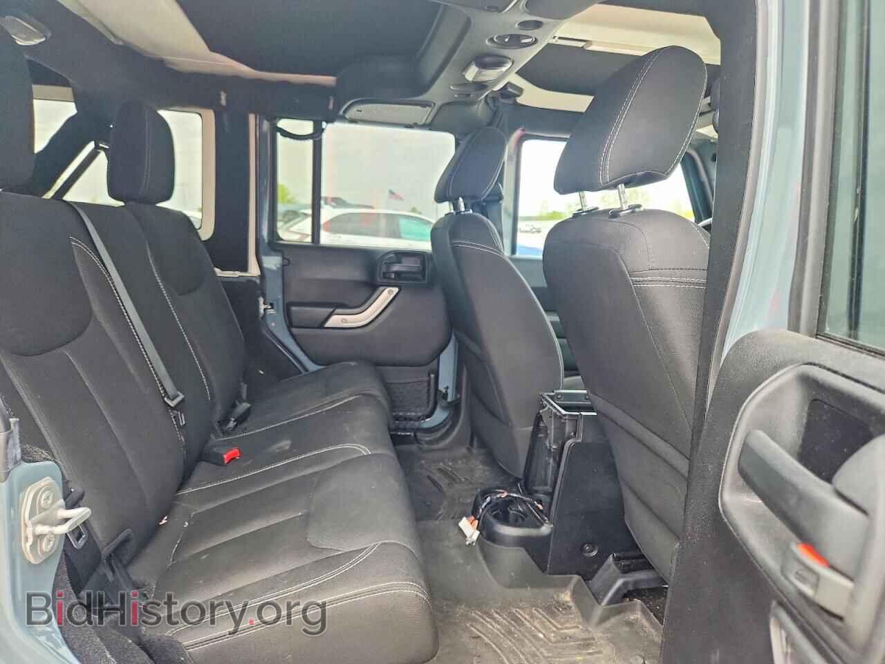 2015 JEEP WRANGLER - VIN: 1C4BJWEG8FL532425 - Фото 10