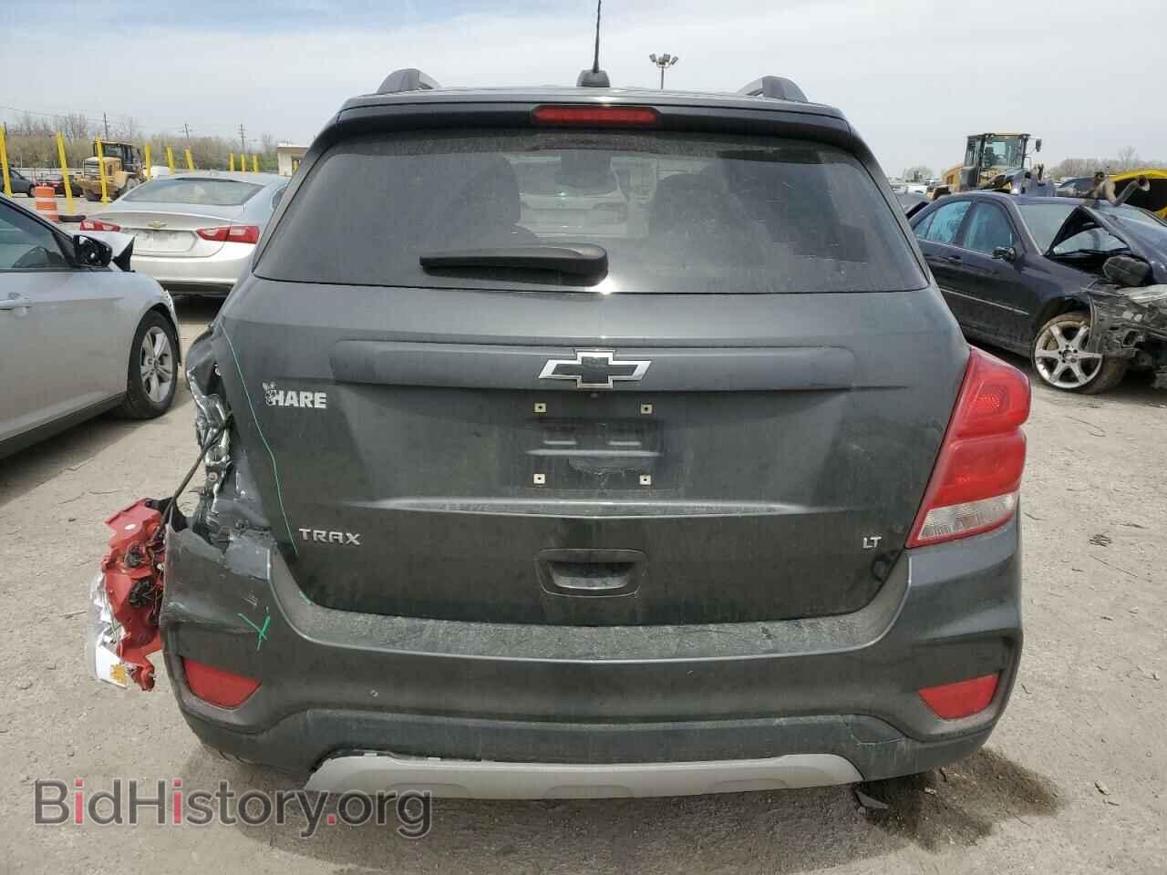 2020 CHEVROLET TRAX - VIN: 3GNCJLSB0LL160615 - Фото 6
