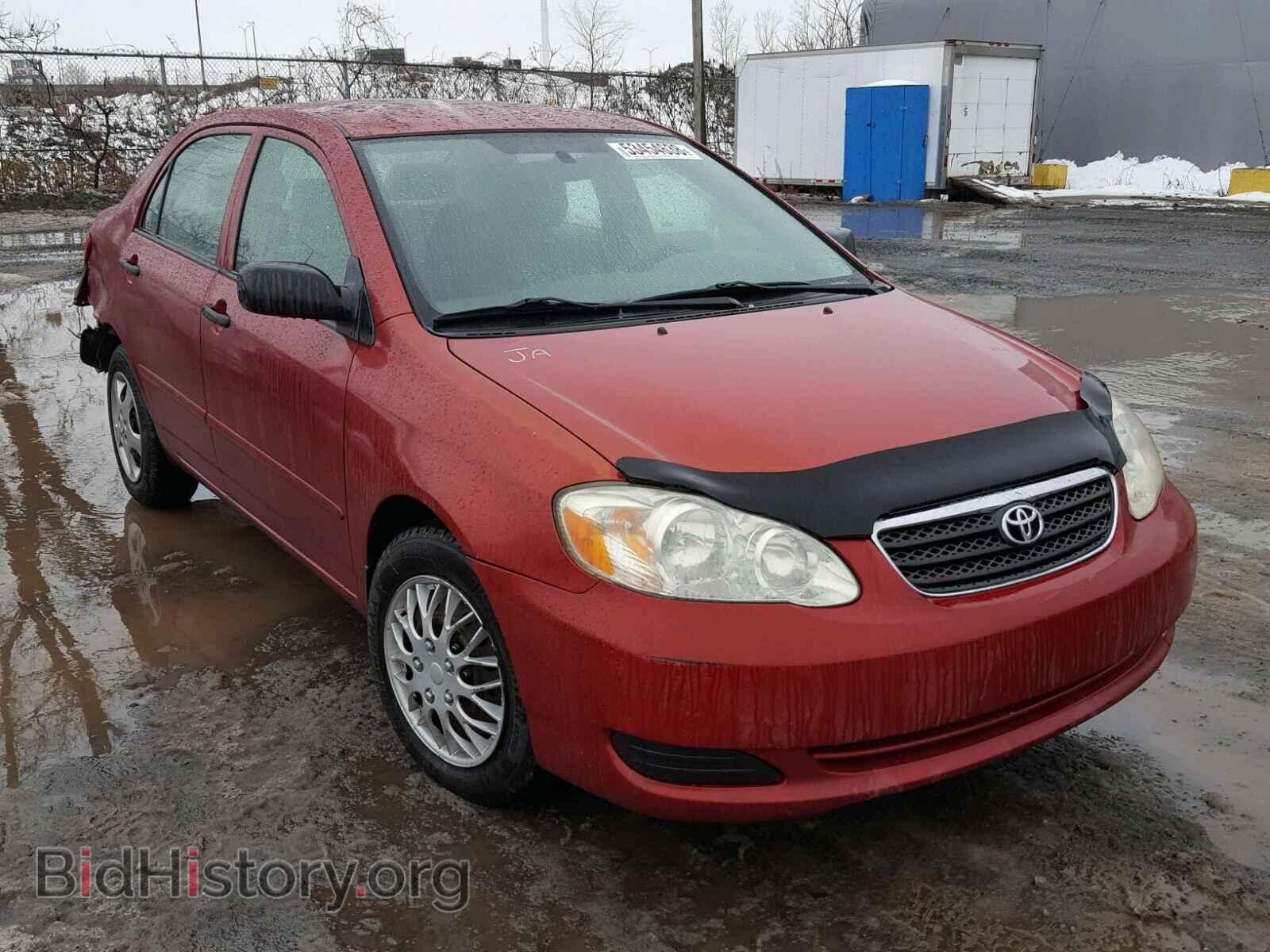 Фотография 2T1BR32EX7C799231 - TOYOTA COROLLA 2007
