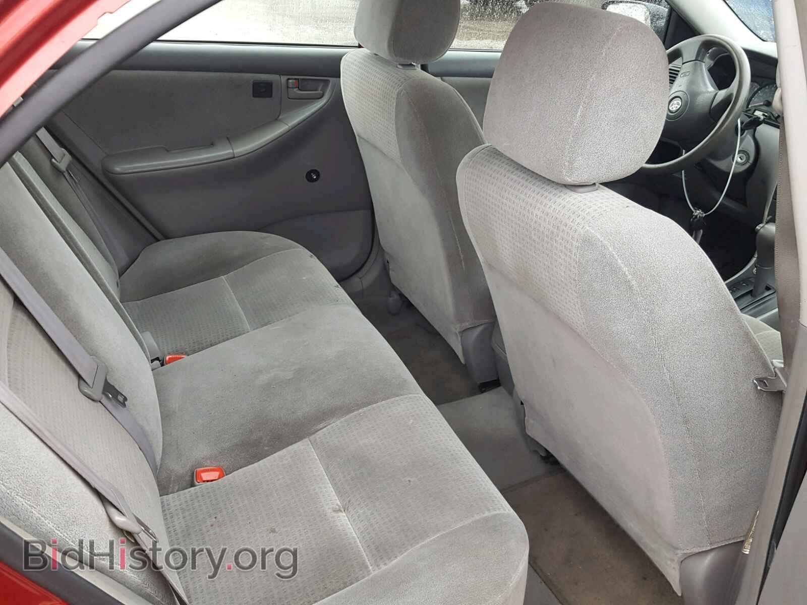 2007 TOYOTA COROLLA - VIN: 2T1BR32EX7C799231 - Фото 6