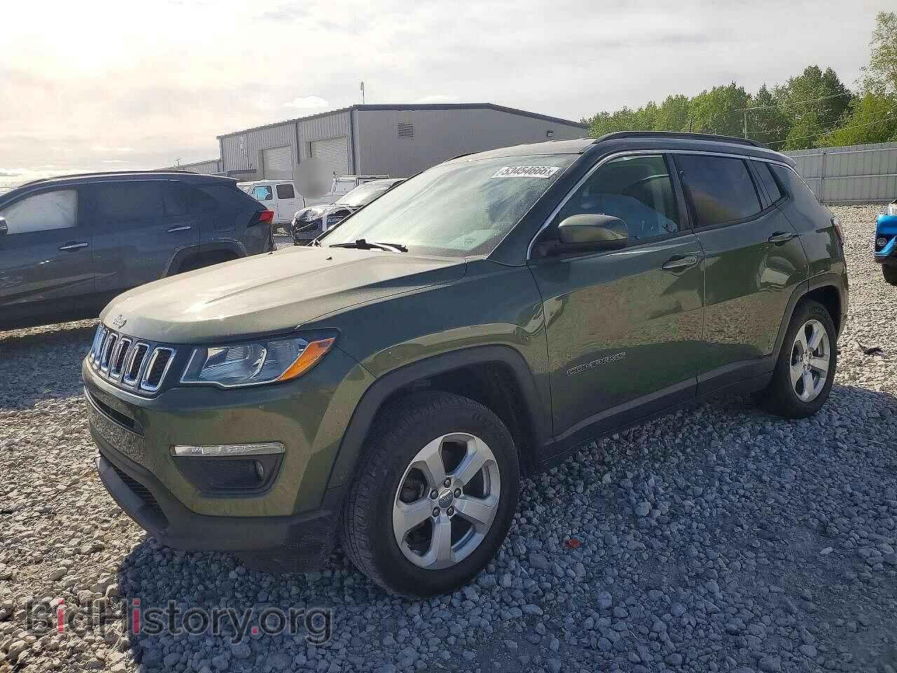 Photo 3C4NJDBB9JT142733 - JEEP COMPASS 2018