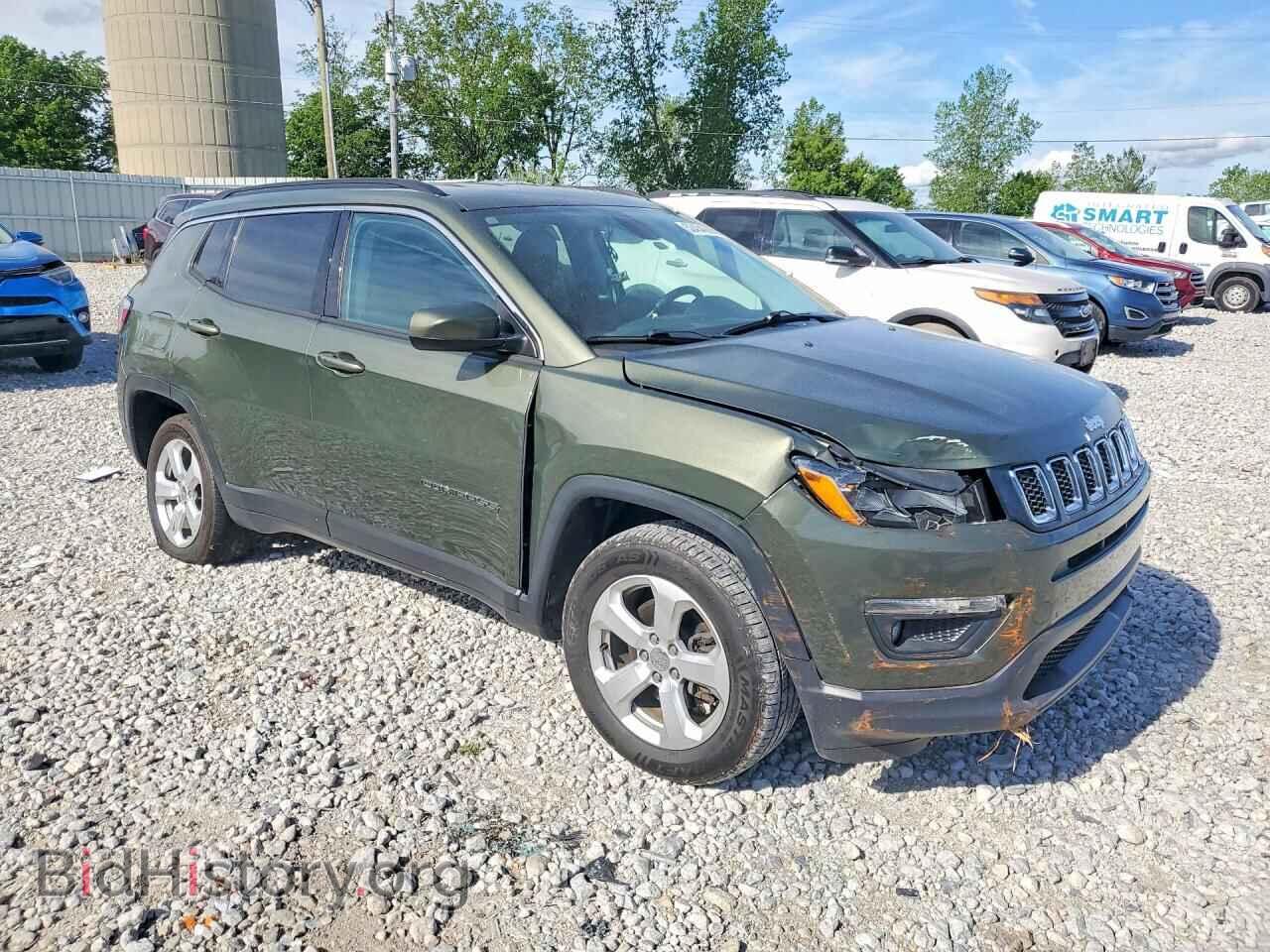 2018 JEEP COMPASS - VIN: 3C4NJDBB9JT142733 - Фото 4