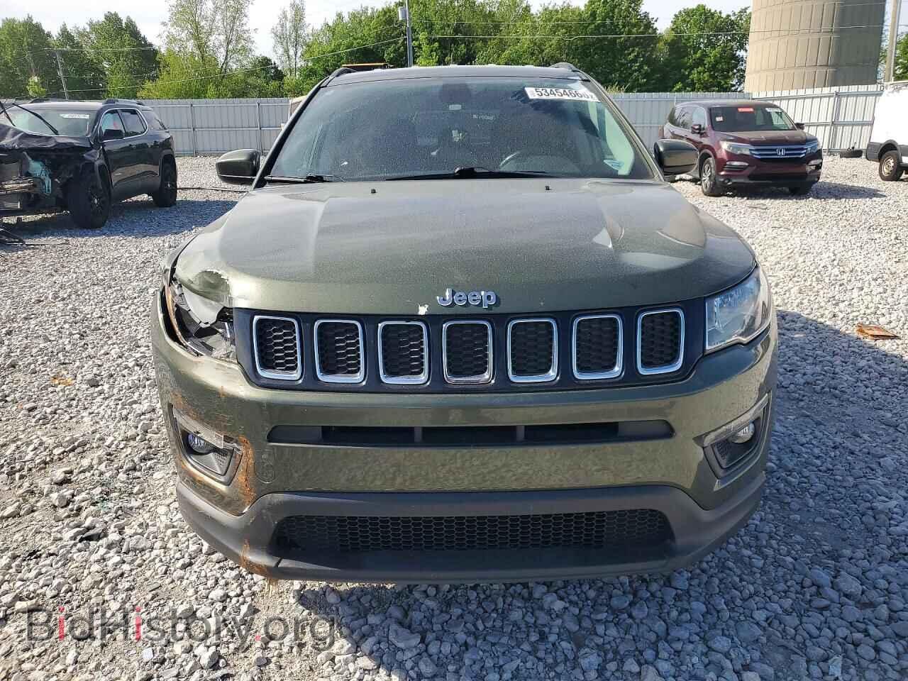 2018 JEEP COMPASS - VIN: 3C4NJDBB9JT142733 - Фото 5