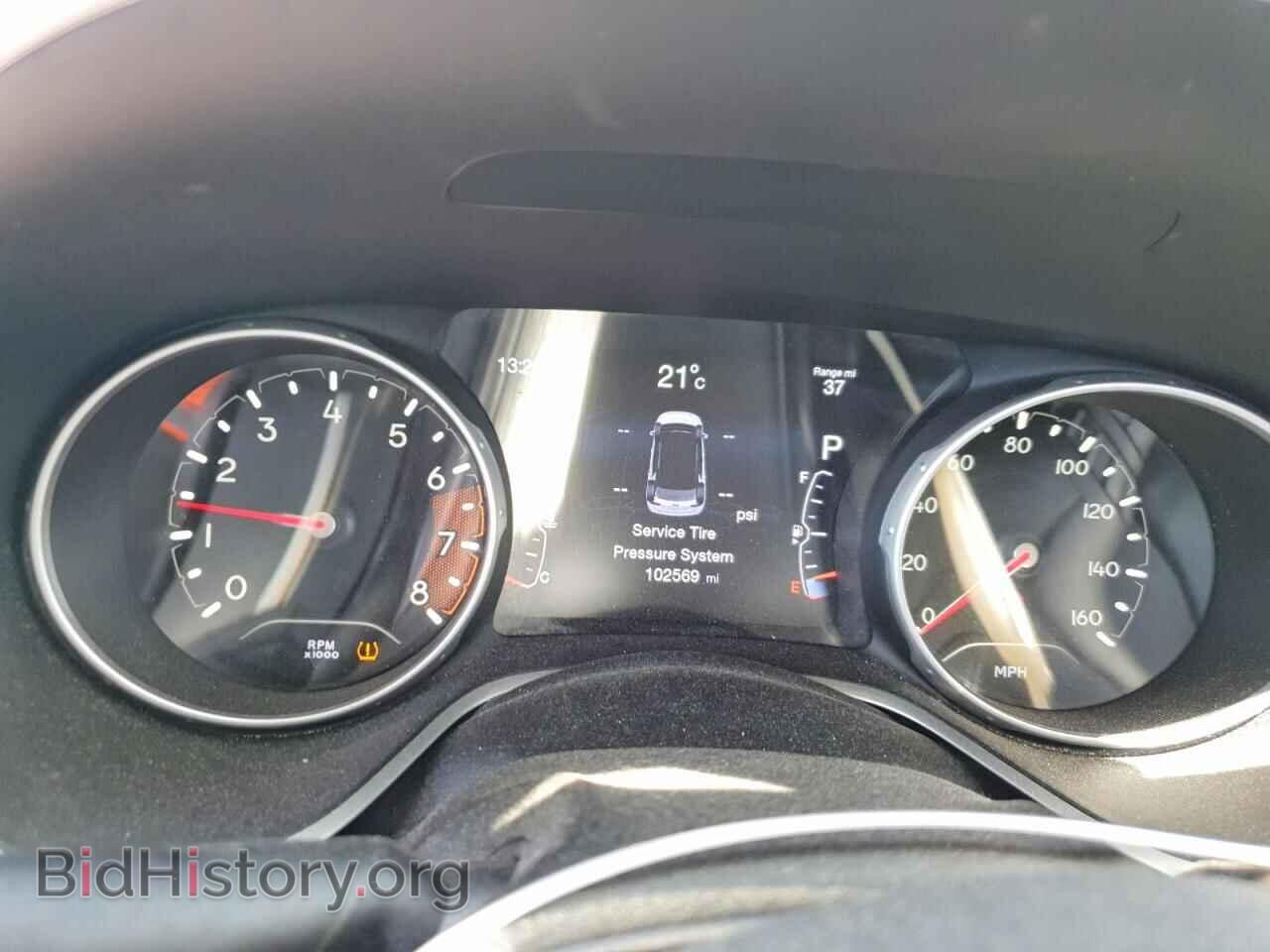 2018 JEEP COMPASS - VIN: 3C4NJDBB9JT142733 - Фото 9