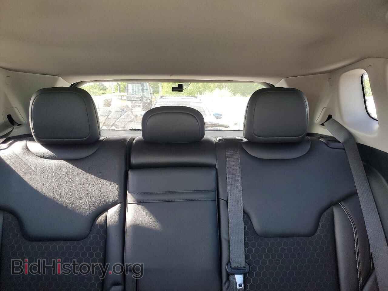 2018 JEEP COMPASS - VIN: 3C4NJDBB9JT142733 - Фото 10