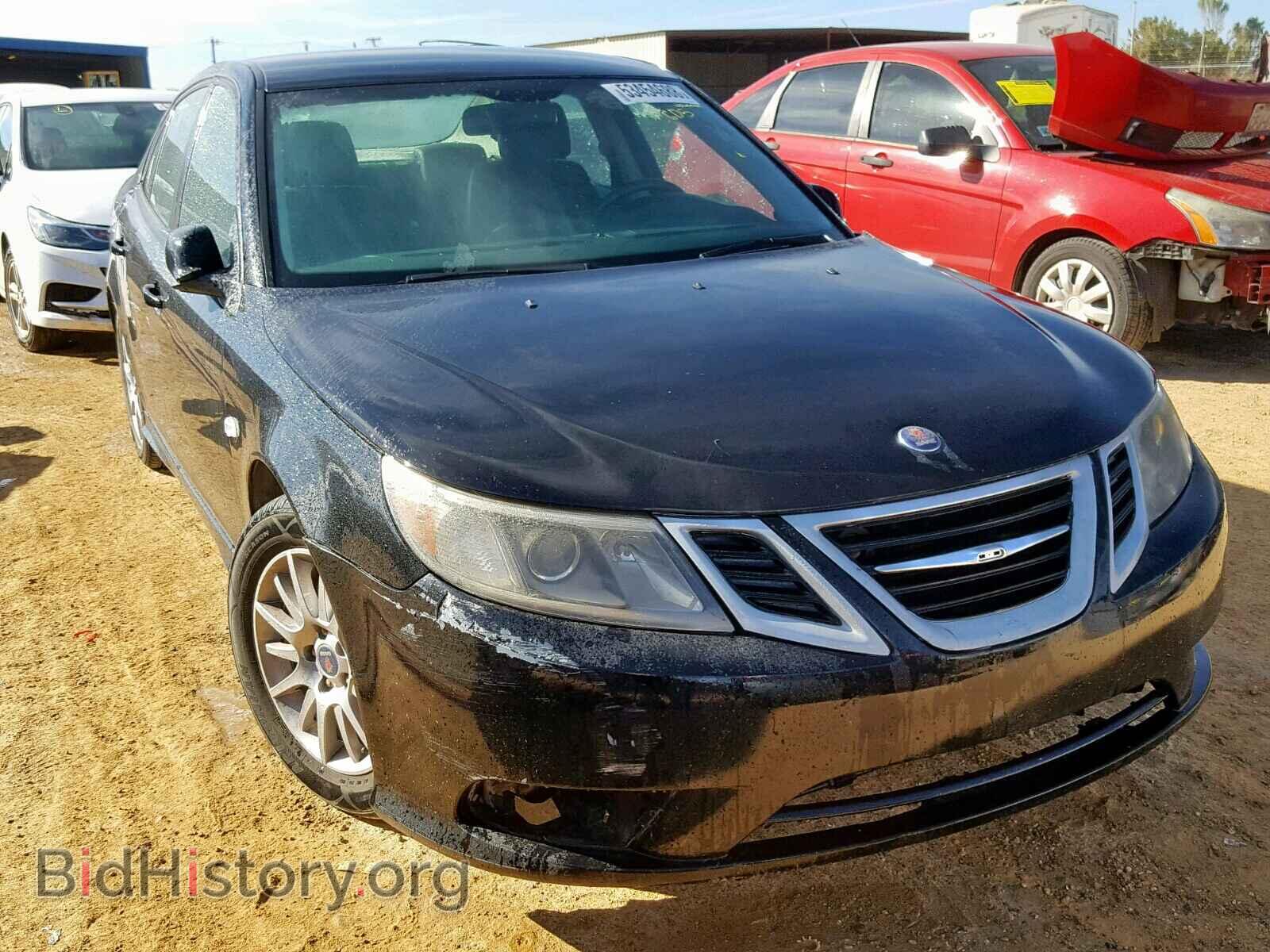 Фотография YS3FB49Y681014813 - SAAB 9 3 2008