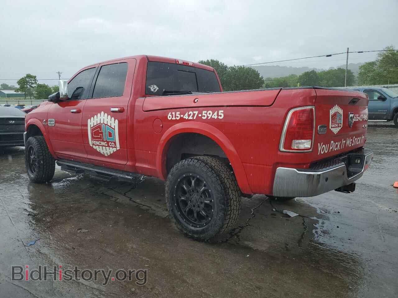 2013 RAM 2500 - VIN: 3C6UR5GL9DG536765 - Фото 2