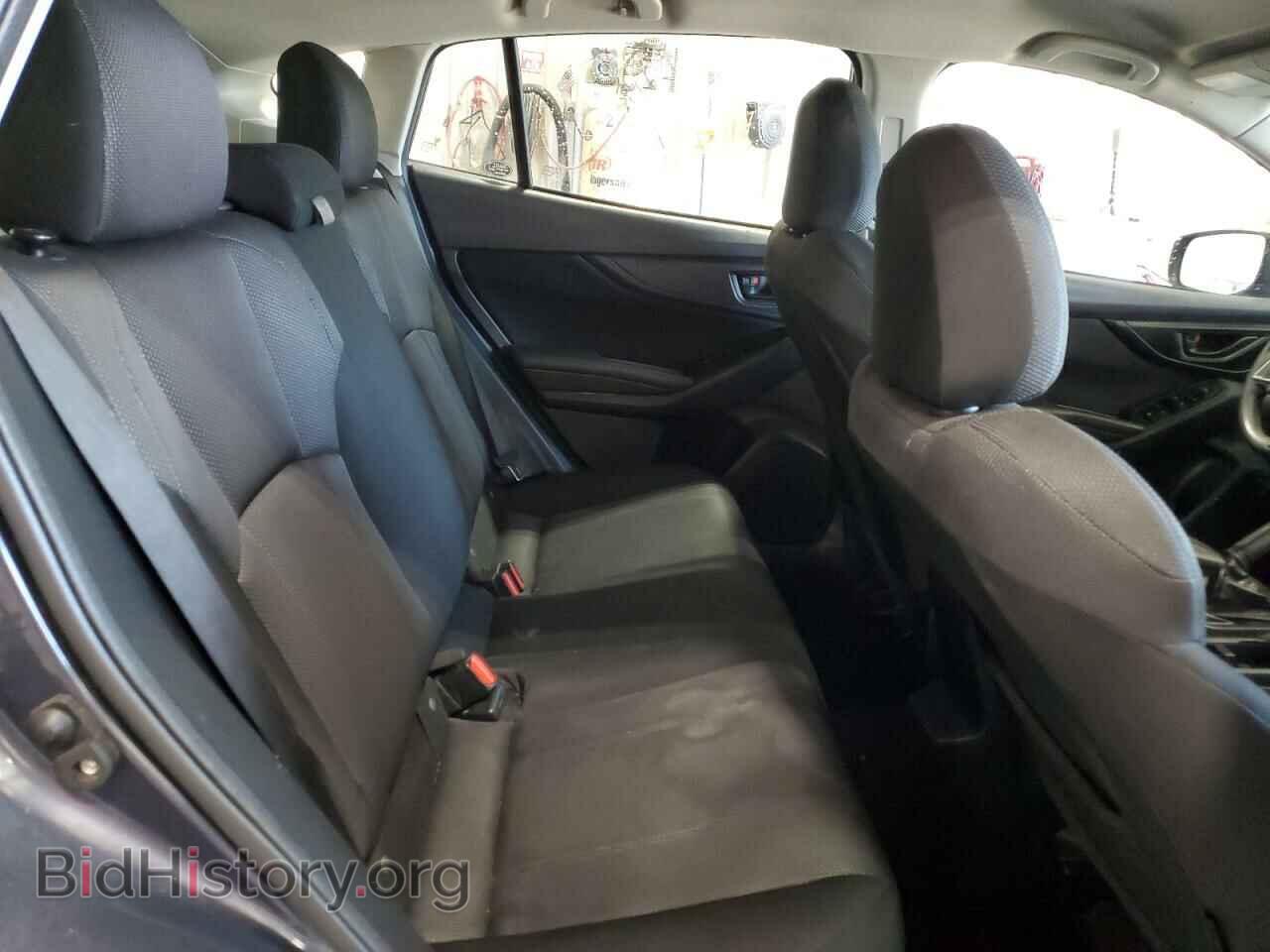 2017 SUBARU IMPREZA - VIN: 4S3GTAB66H3711337 - Фото 10
