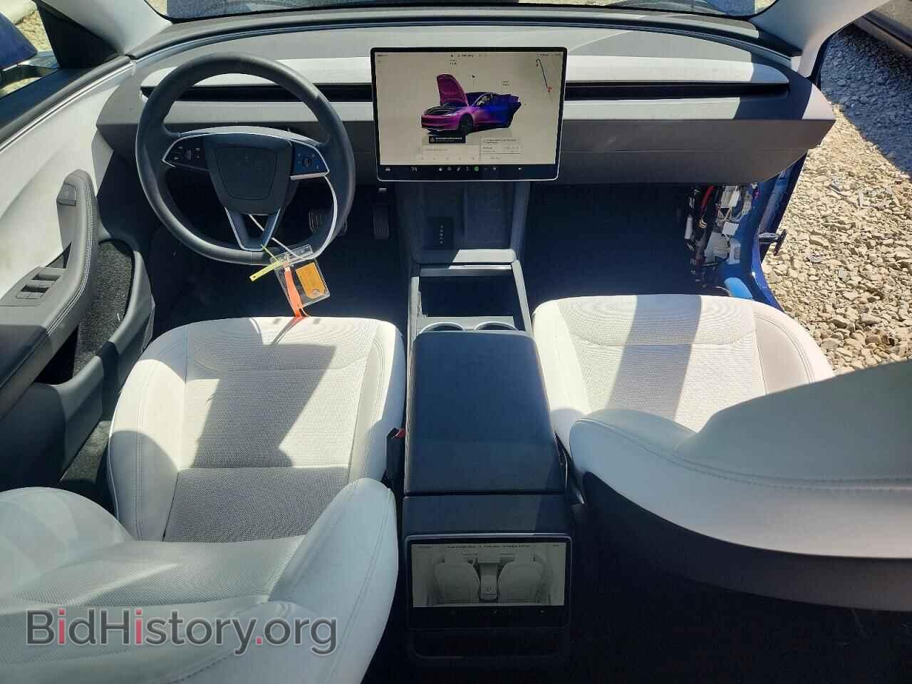 2025 TESLA MODEL 3 - VIN: 5YJ3E1EA7SF920962 - Фото 8