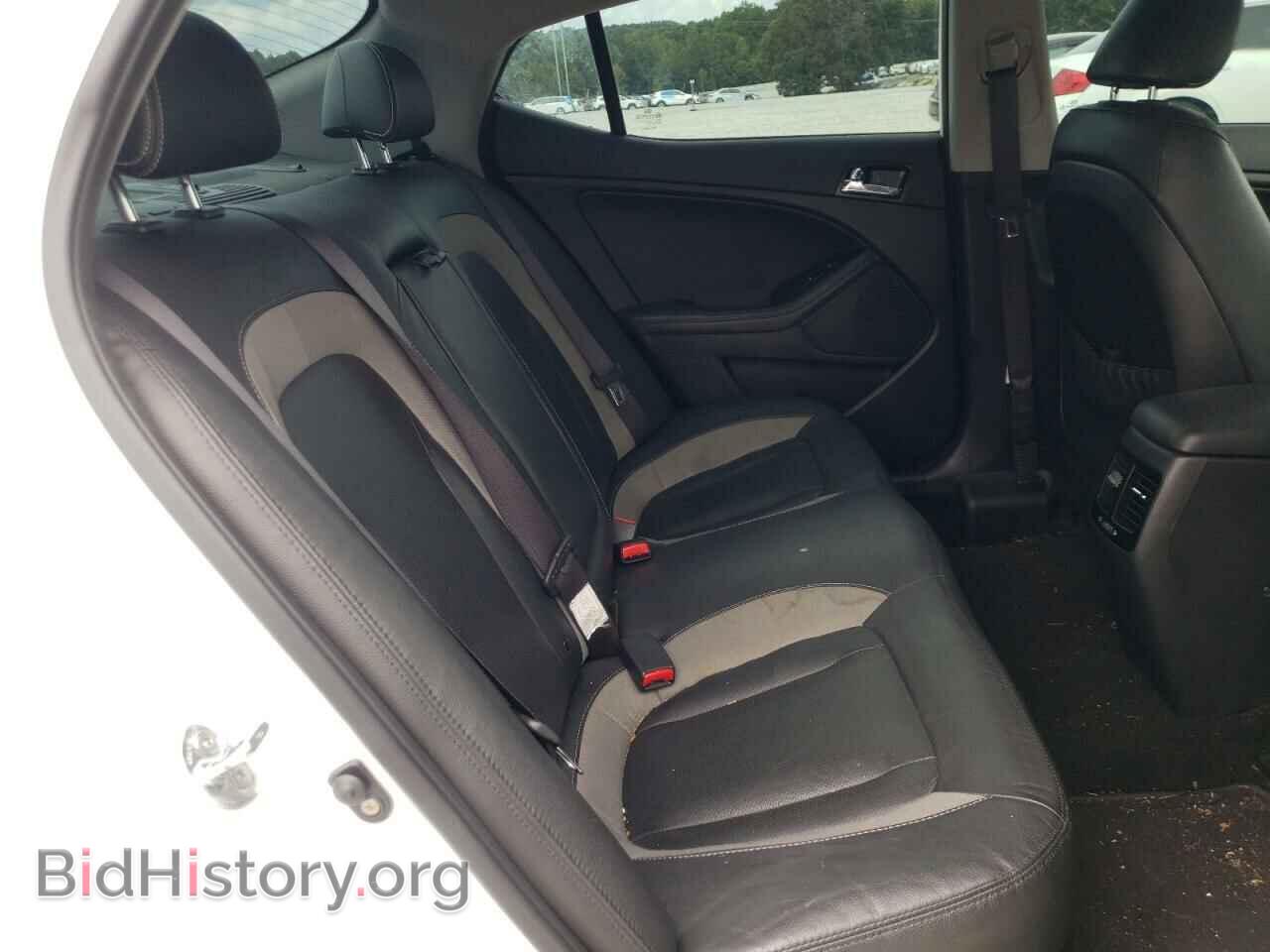 2012 KIA OPTIMA - VIN: KNAGM4AD1C5036103 - Фото 6