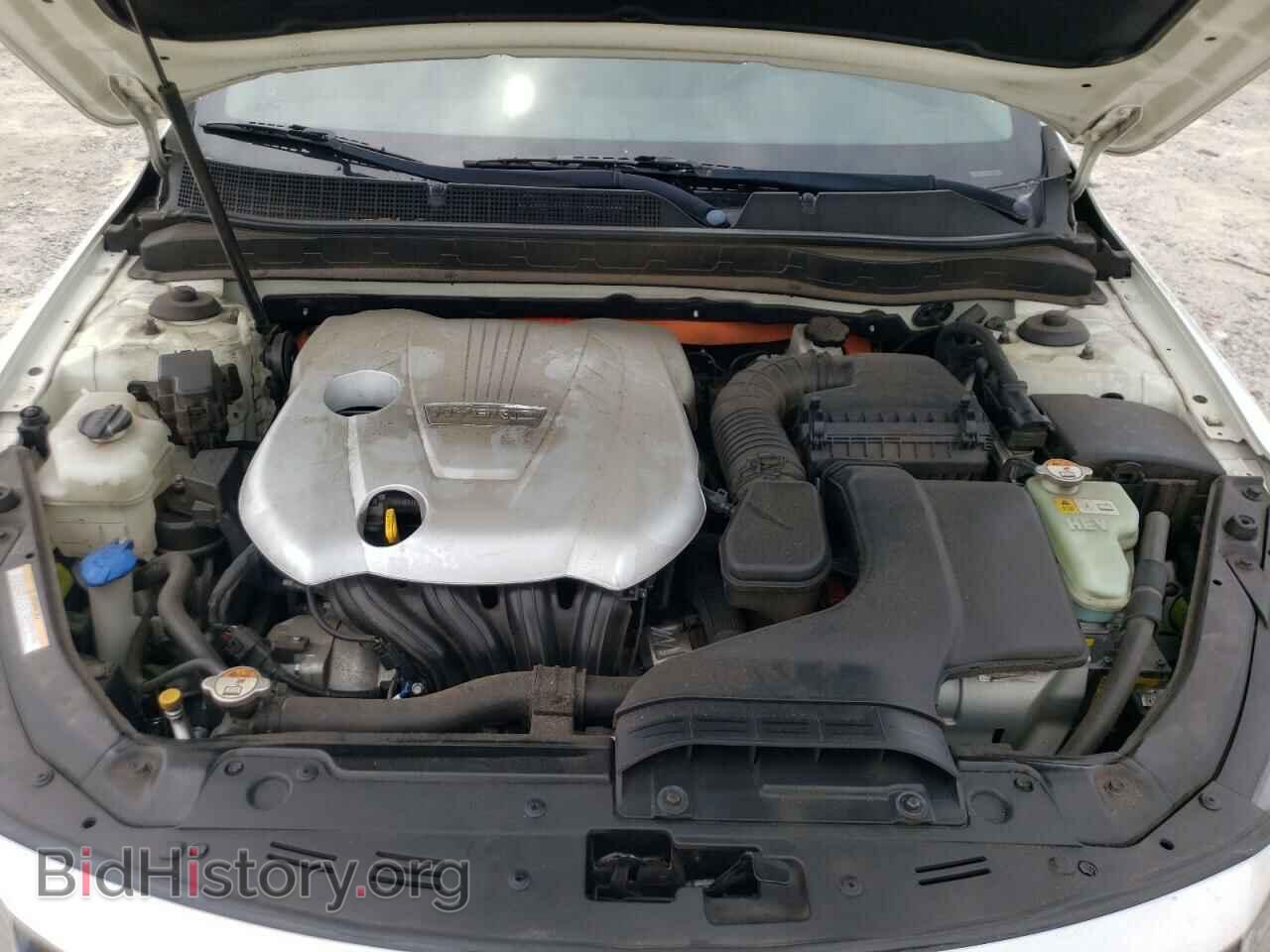2012 KIA OPTIMA - VIN: KNAGM4AD1C5036103 - Фото 7