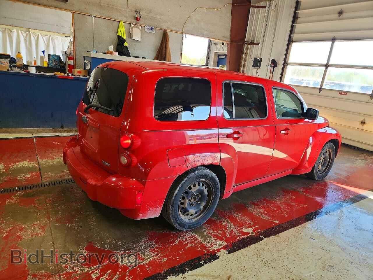 2010 CHEVROLET HHR - VIN: 3GNBAADB4AS606054 - Фото 3