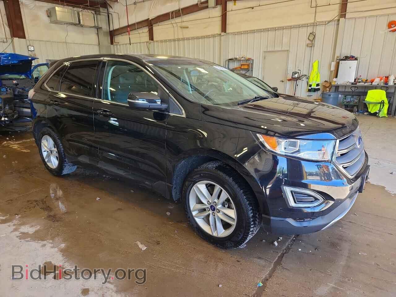 2016 FORD EDGE - VIN: 2FMPK4J98GBC26370 - Фото 4