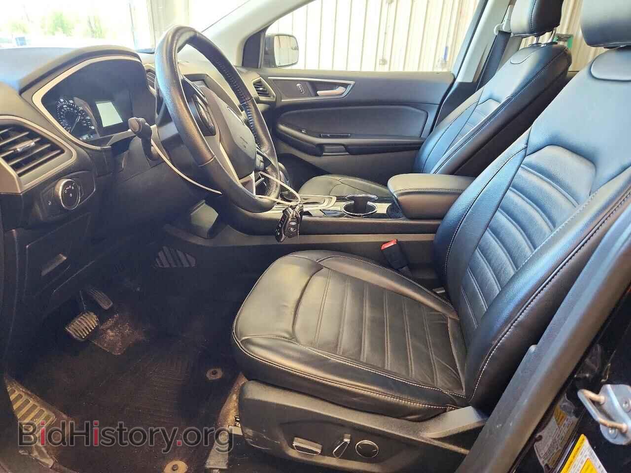 2016 FORD EDGE - VIN: 2FMPK4J98GBC26370 - Фото 7