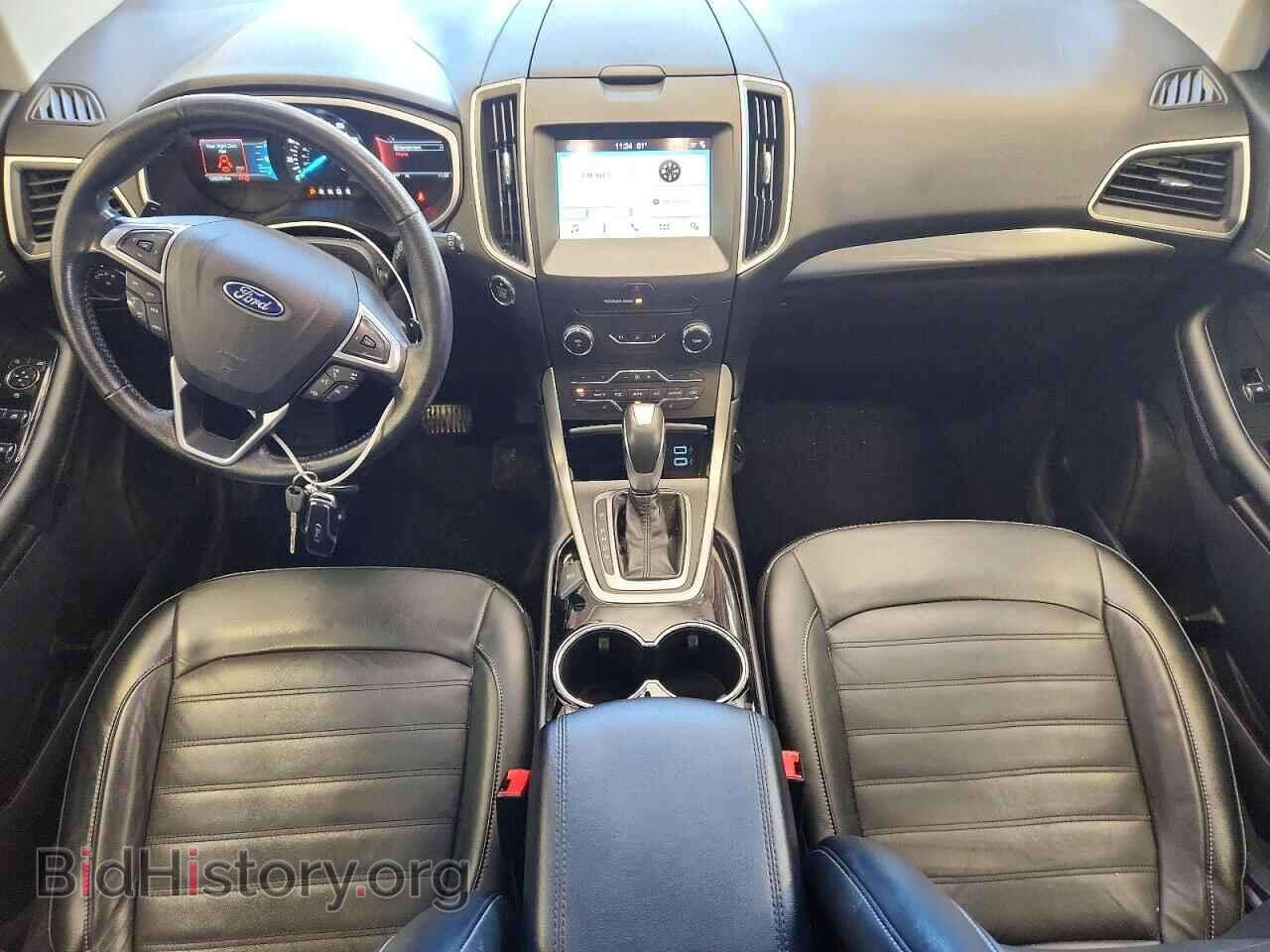 2016 FORD EDGE - VIN: 2FMPK4J98GBC26370 - Фото 8