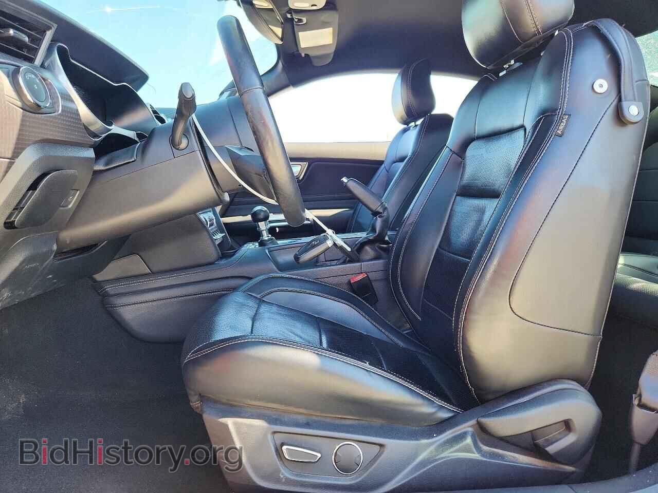 2019 FORD MUSTANG - VIN: 1FA6P8CF0K5157737 - Фото 7