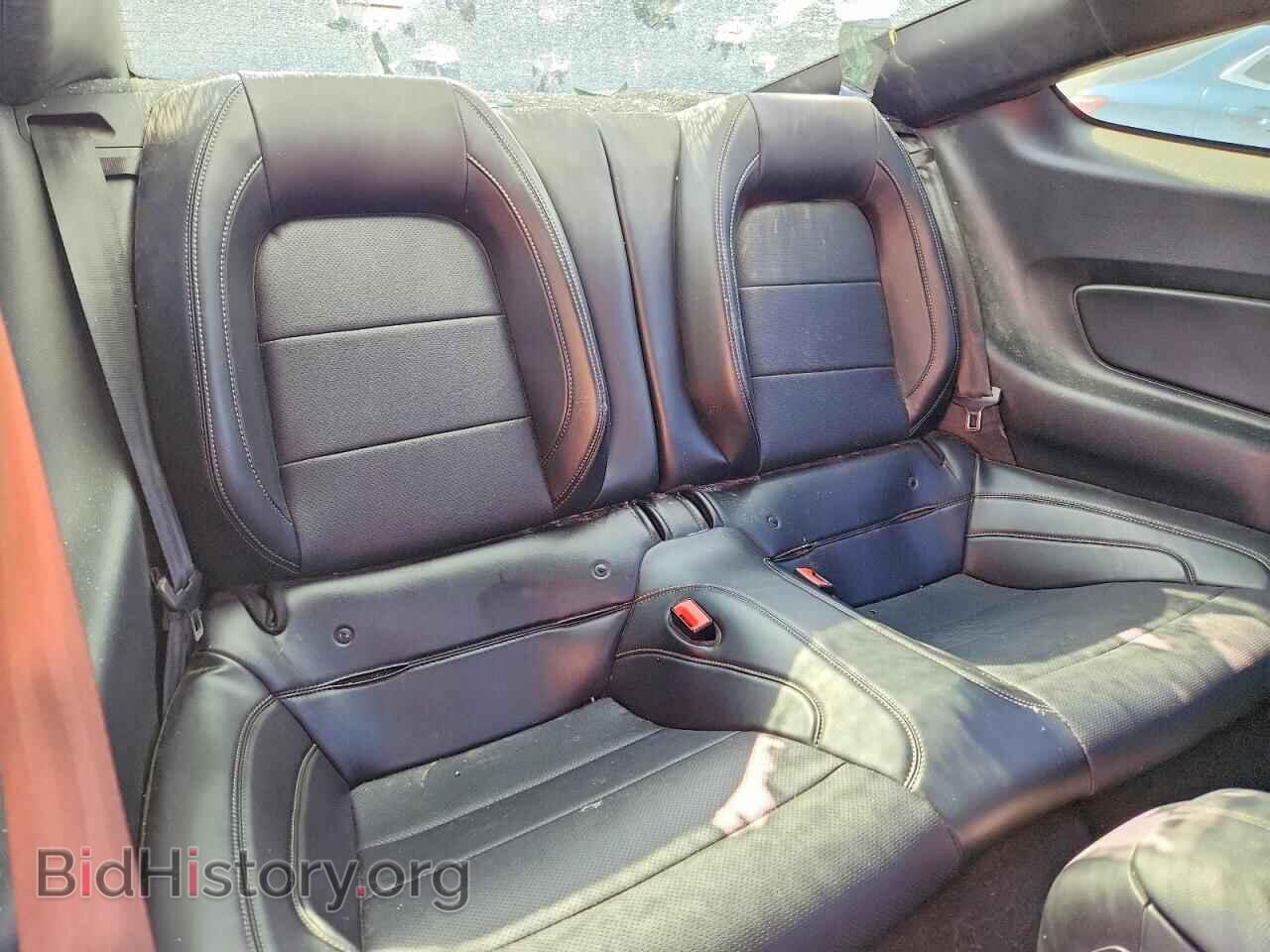 2019 FORD MUSTANG - VIN: 1FA6P8CF0K5157737 - Фото 10