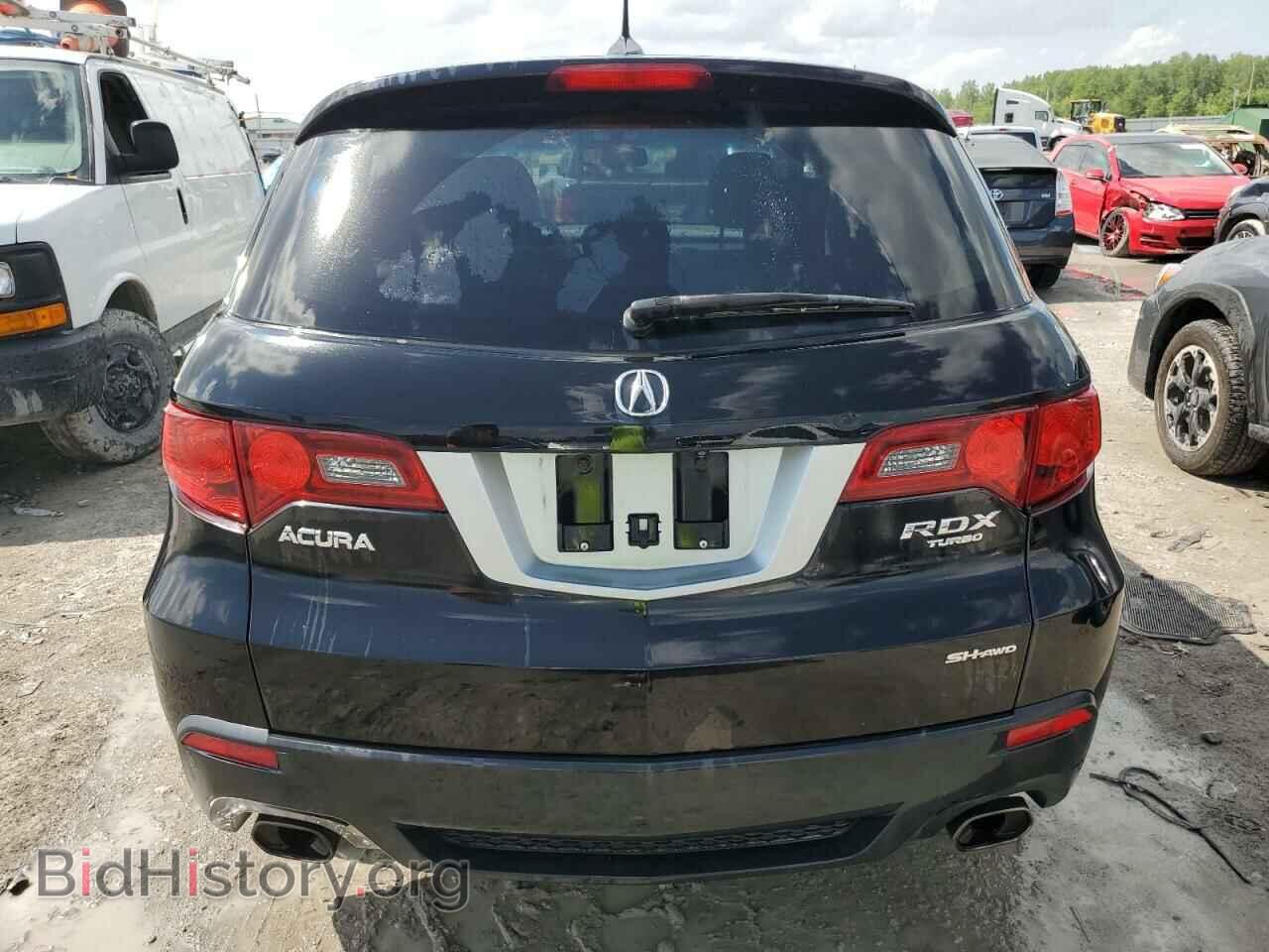 2012 ACURA RDX - VIN: 5J8TB1H51CA004958 - Фото 6
