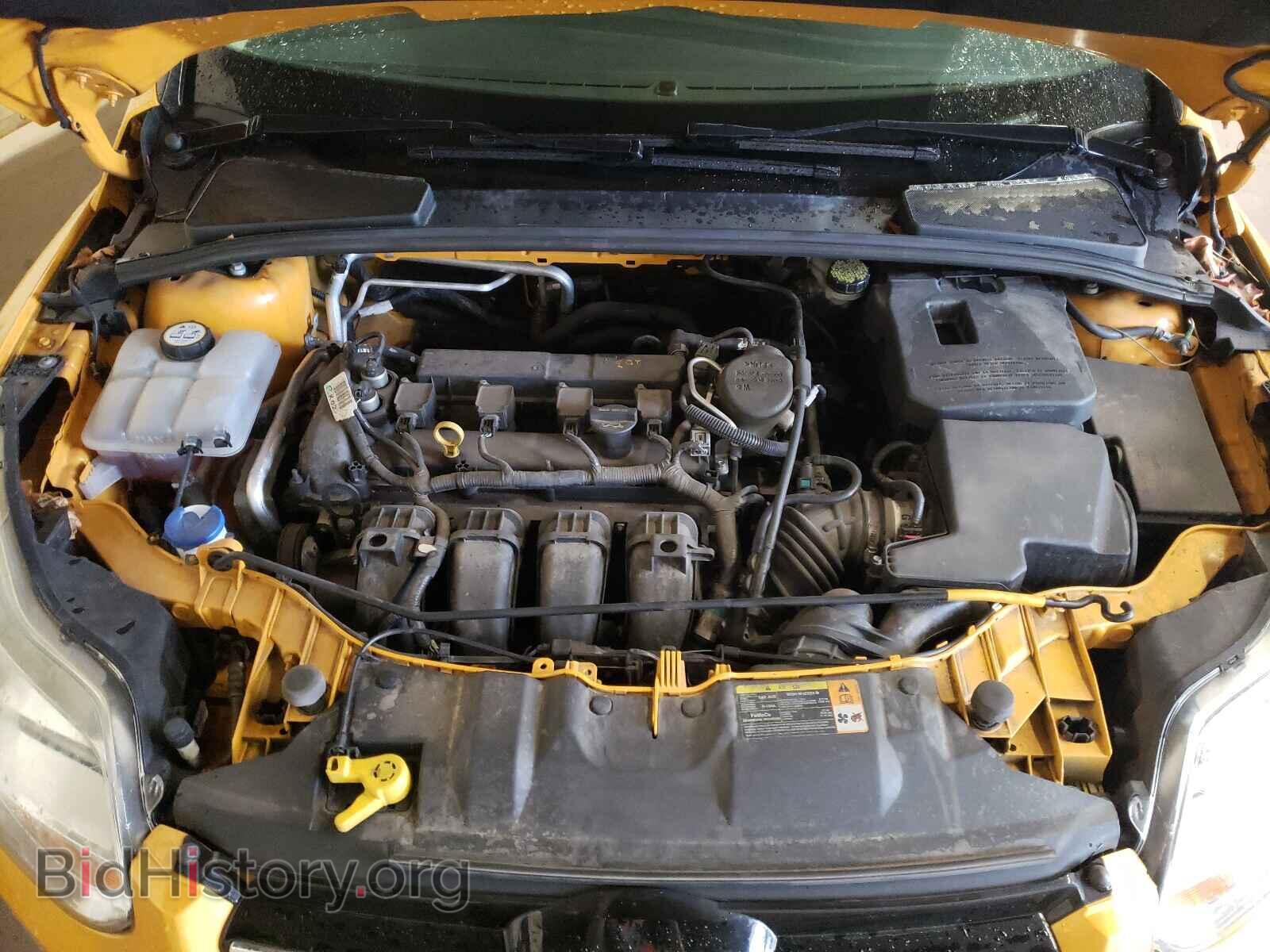 2012 FORD FOCUS - VIN: 1FAHP3F24CL200154 - Photo 7