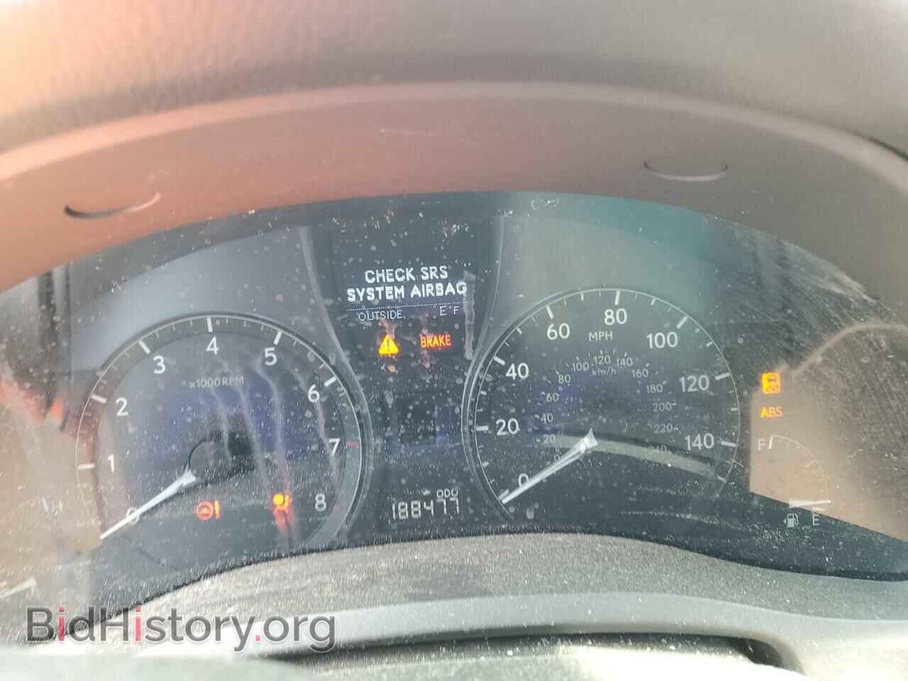 2011 LEXUS RX350 - VIN: 2T2BK1BA2BC081814 - Фото 9