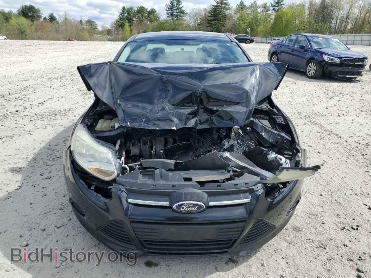 2014 FORD FOCUS - VIN: 1FADP3F26EL240110 - Фото 5