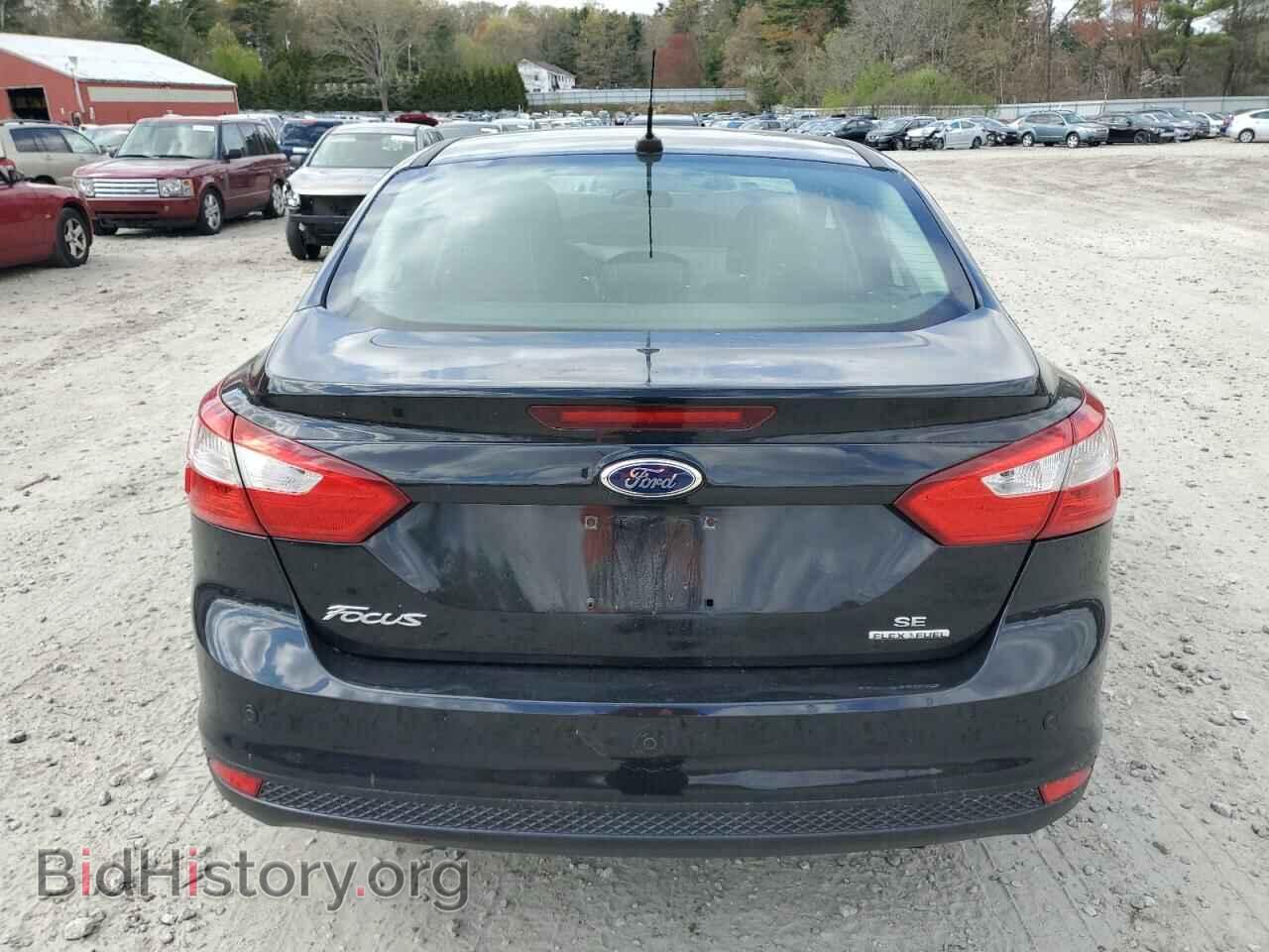 2014 FORD FOCUS - VIN: 1FADP3F26EL240110 - Фото 6