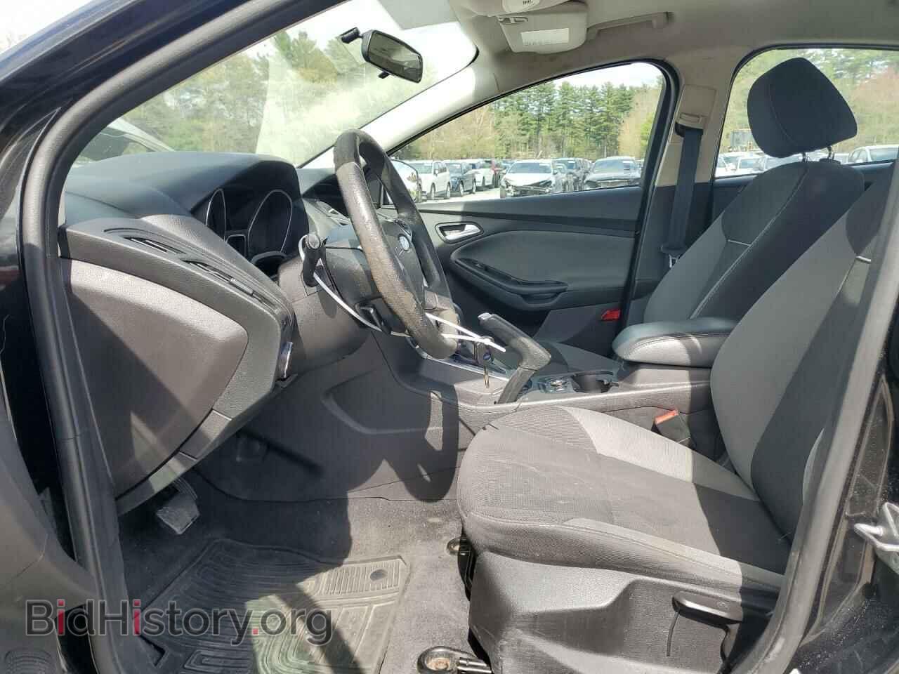 2014 FORD FOCUS - VIN: 1FADP3F26EL240110 - Фото 7