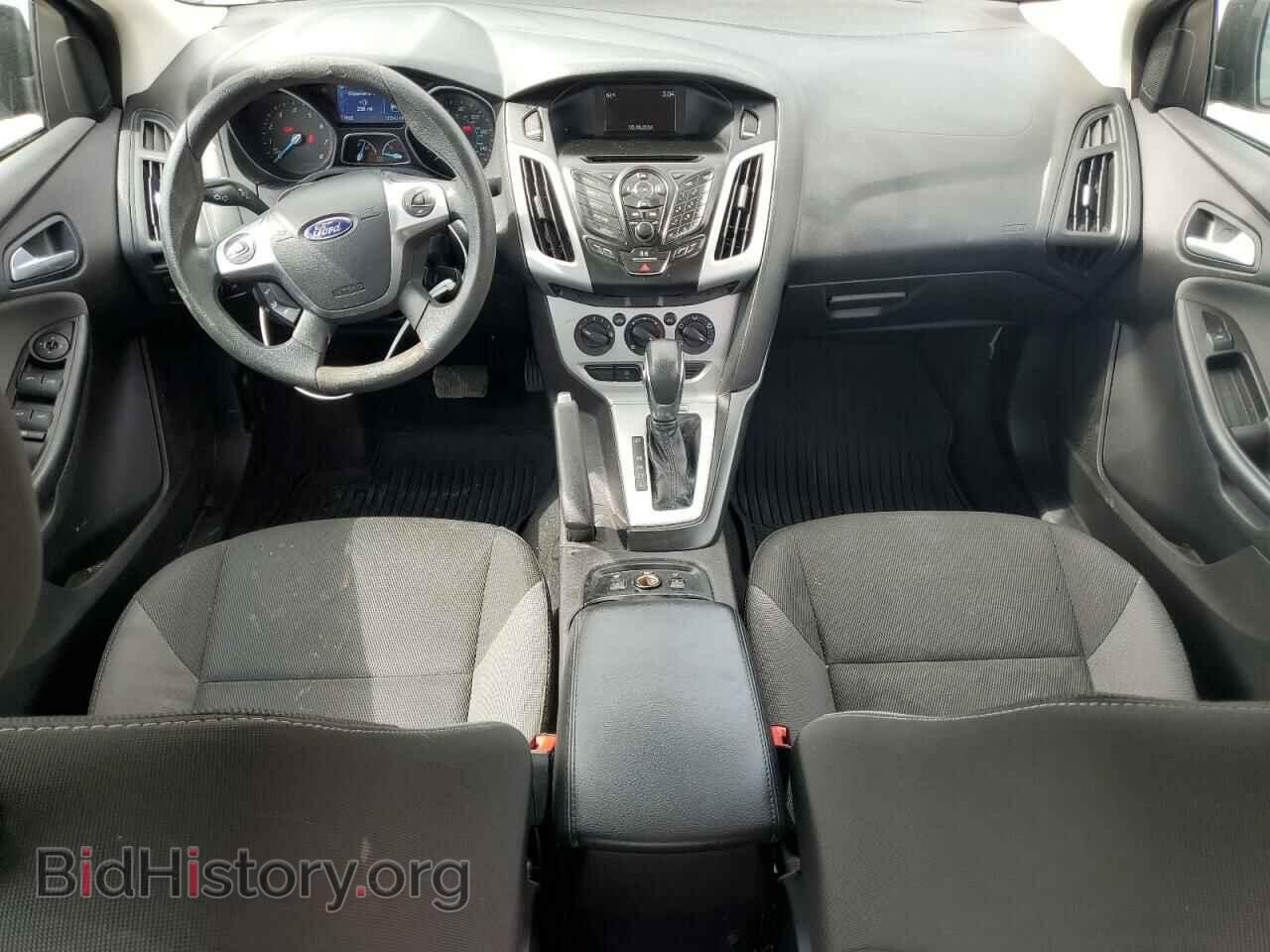 2014 FORD FOCUS - VIN: 1FADP3F26EL240110 - Фото 8