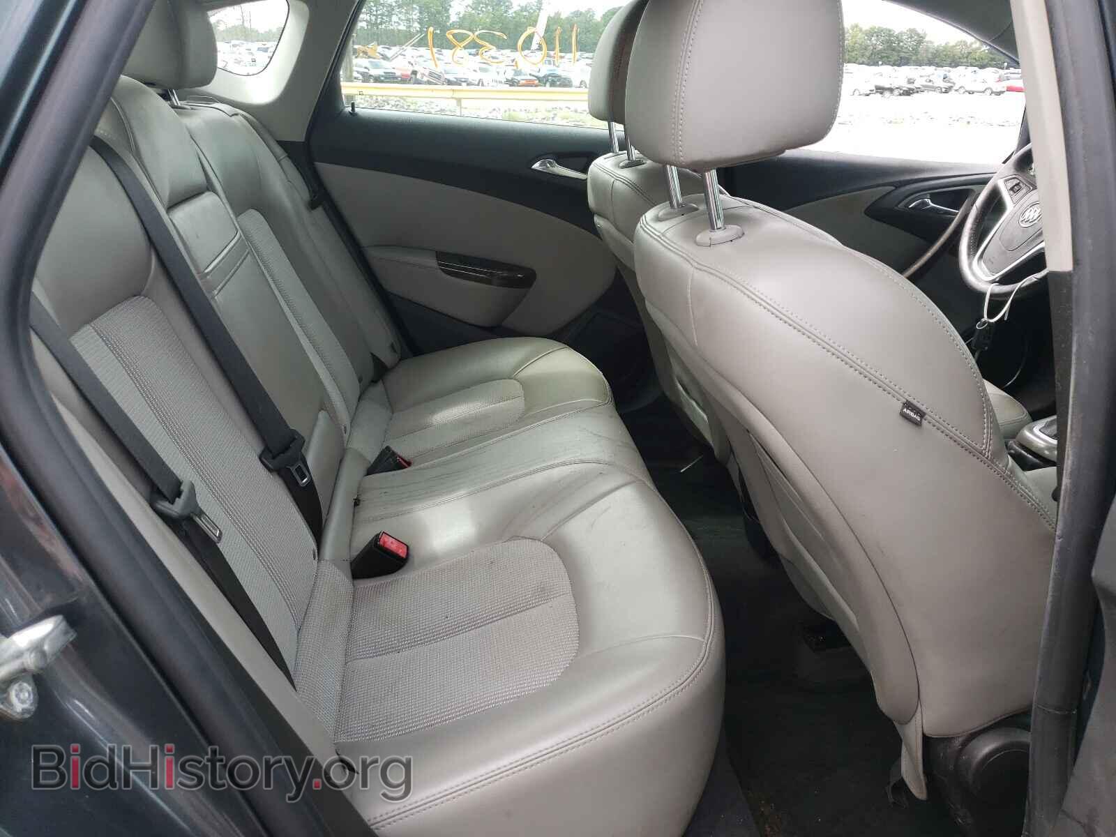 2012 BUICK VERANO - VIN: 1G4PP5SK8C4231937 - Фото 6