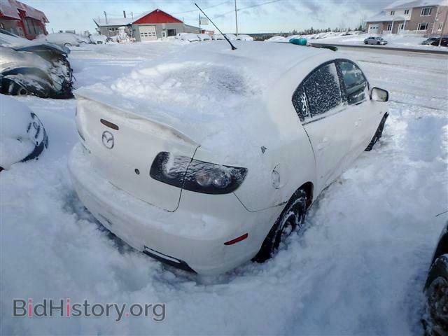 2007 MAZDA 3 S - VIN: JM1BK323971633838 - Фото 4