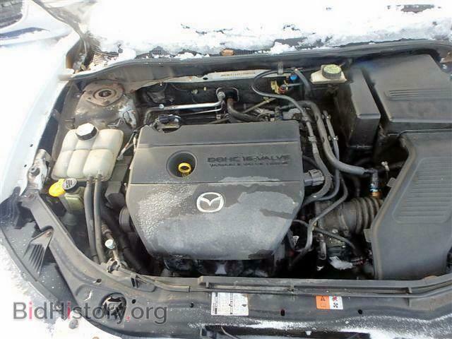 2007 MAZDA 3 S - VIN: JM1BK323971633838 - Фото 7