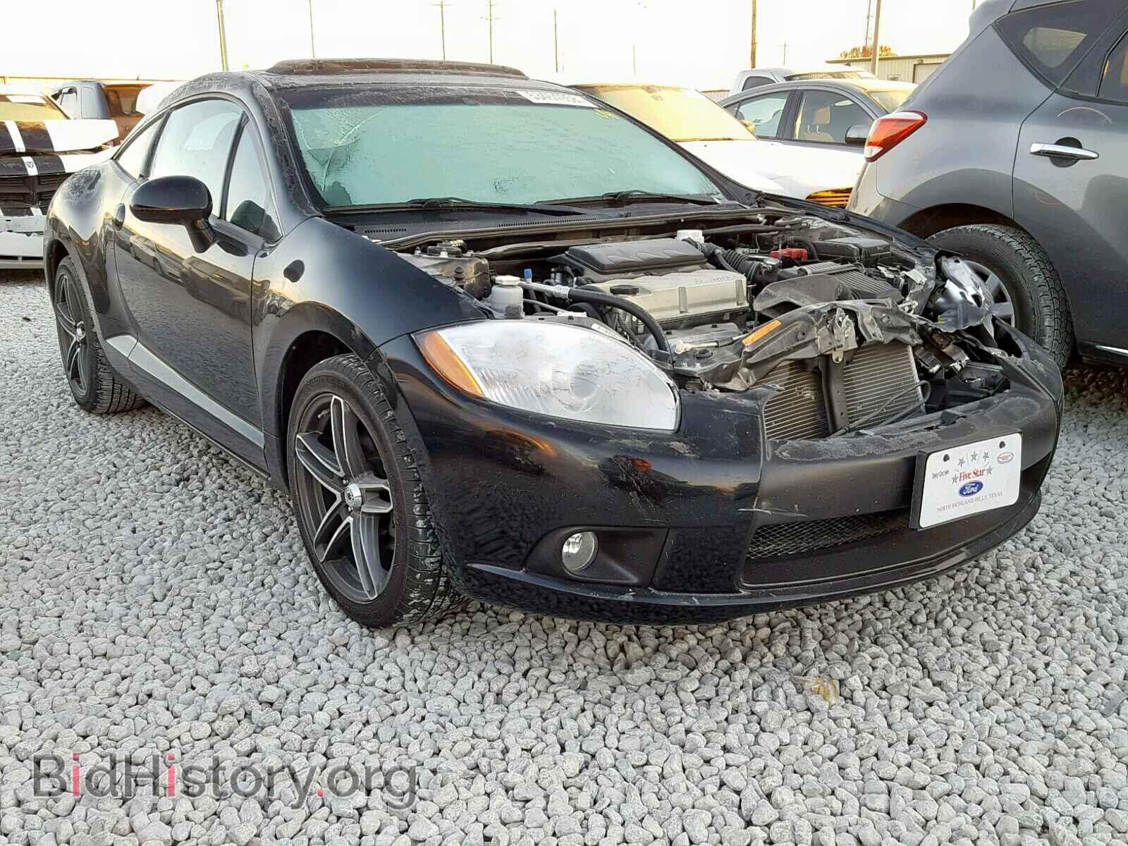 Фотография 4A31K5DF5CE008450 - MITSUBISHI ECLIPSE 2012