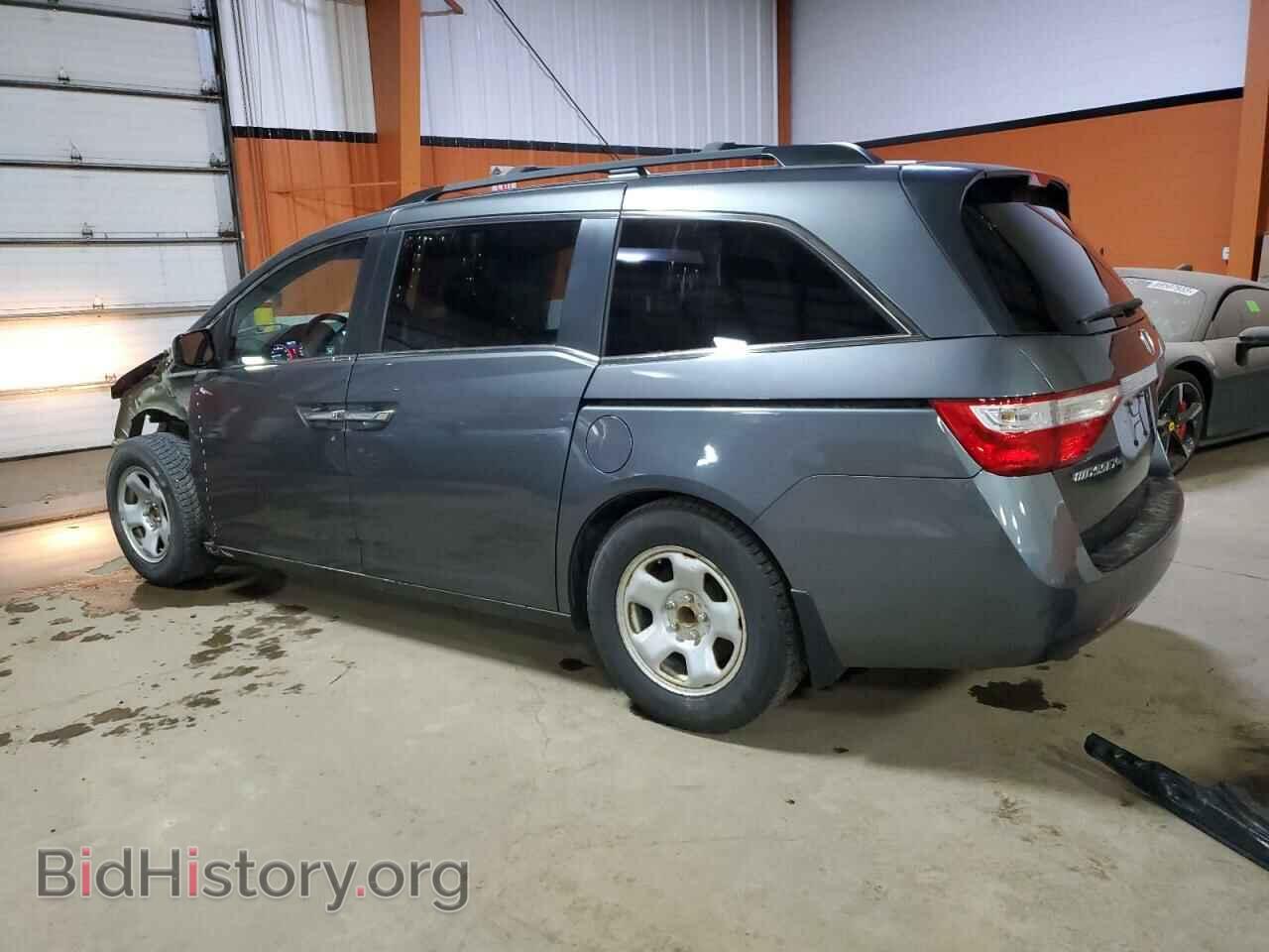 2012 HONDA All Models - VIN: 5FNRL5H48CB509472 - Фото 2