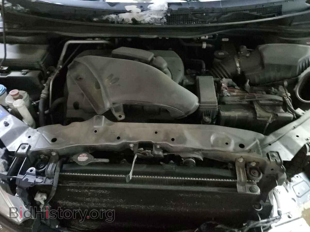 2012 HONDA All Models - VIN: 5FNRL5H48CB509472 - Фото 12