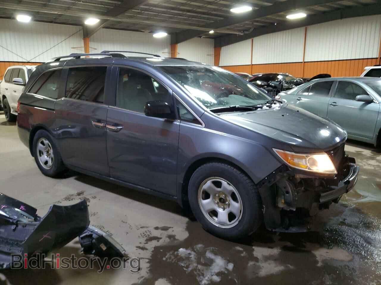 2012 HONDA All Models - VIN: 5FNRL5H48CB509472 - Фото 4