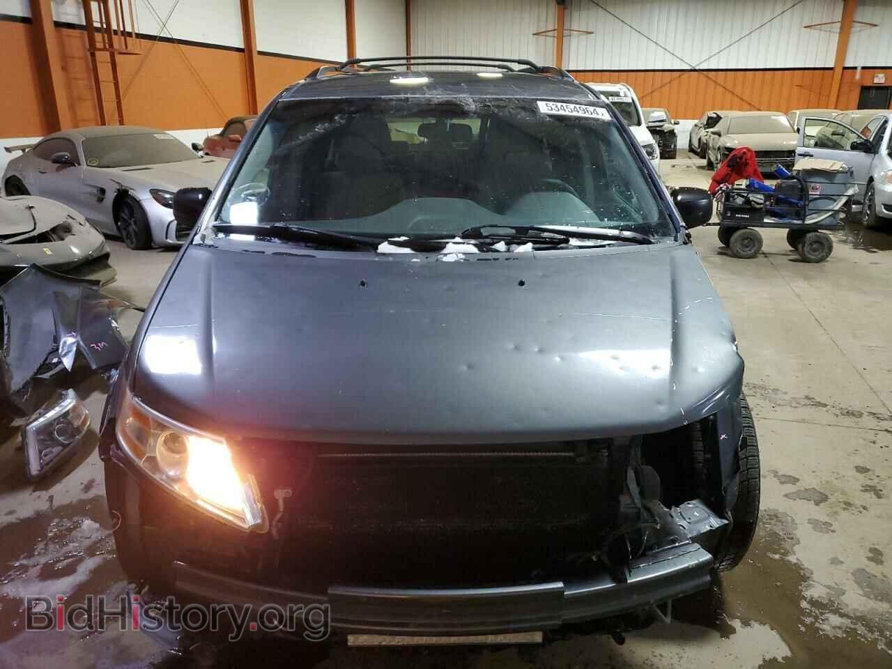 2012 HONDA All Models - VIN: 5FNRL5H48CB509472 - Фото 5
