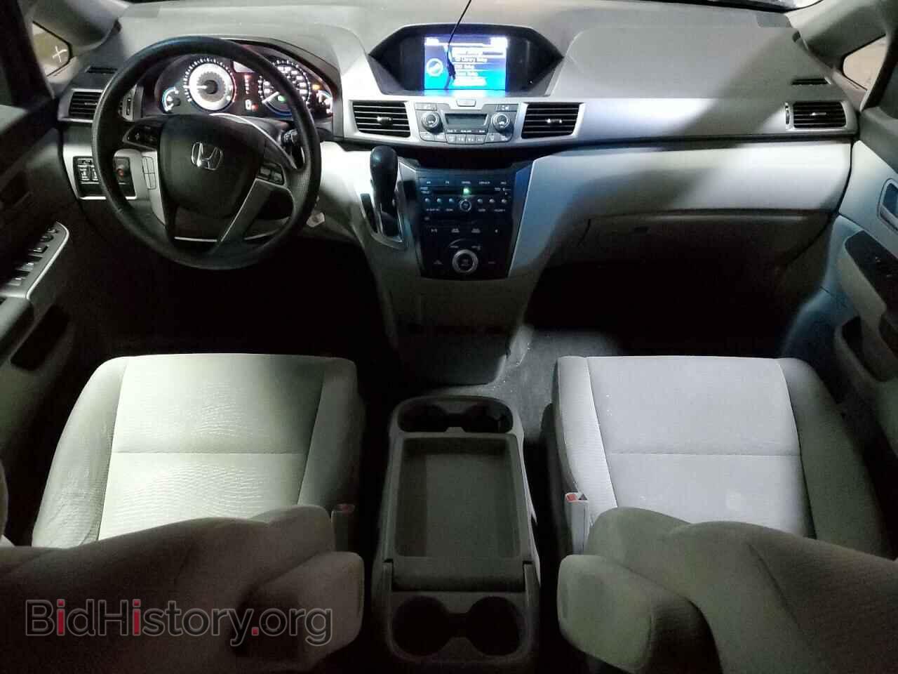 2012 HONDA All Models - VIN: 5FNRL5H48CB509472 - Фото 8